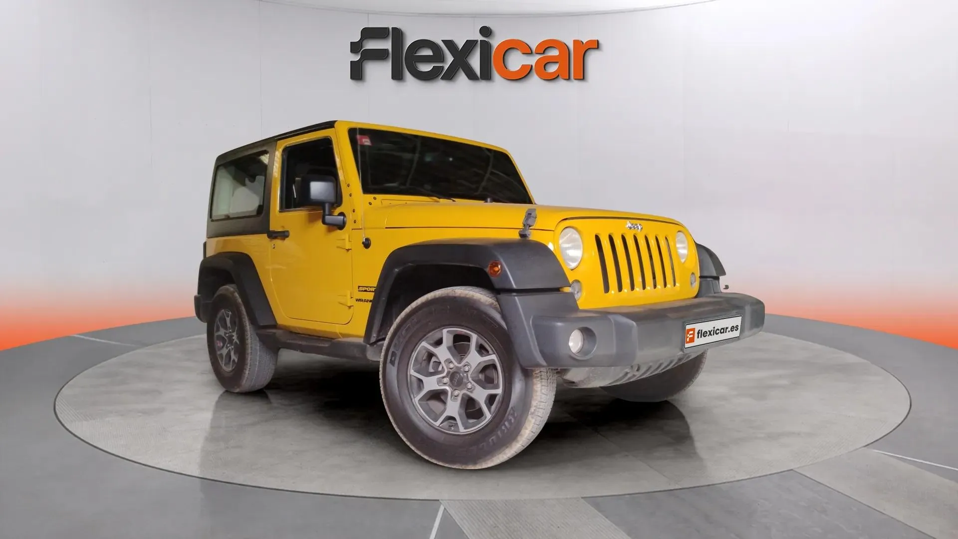Jeep Wrangler 3.6 V6 JK Edition