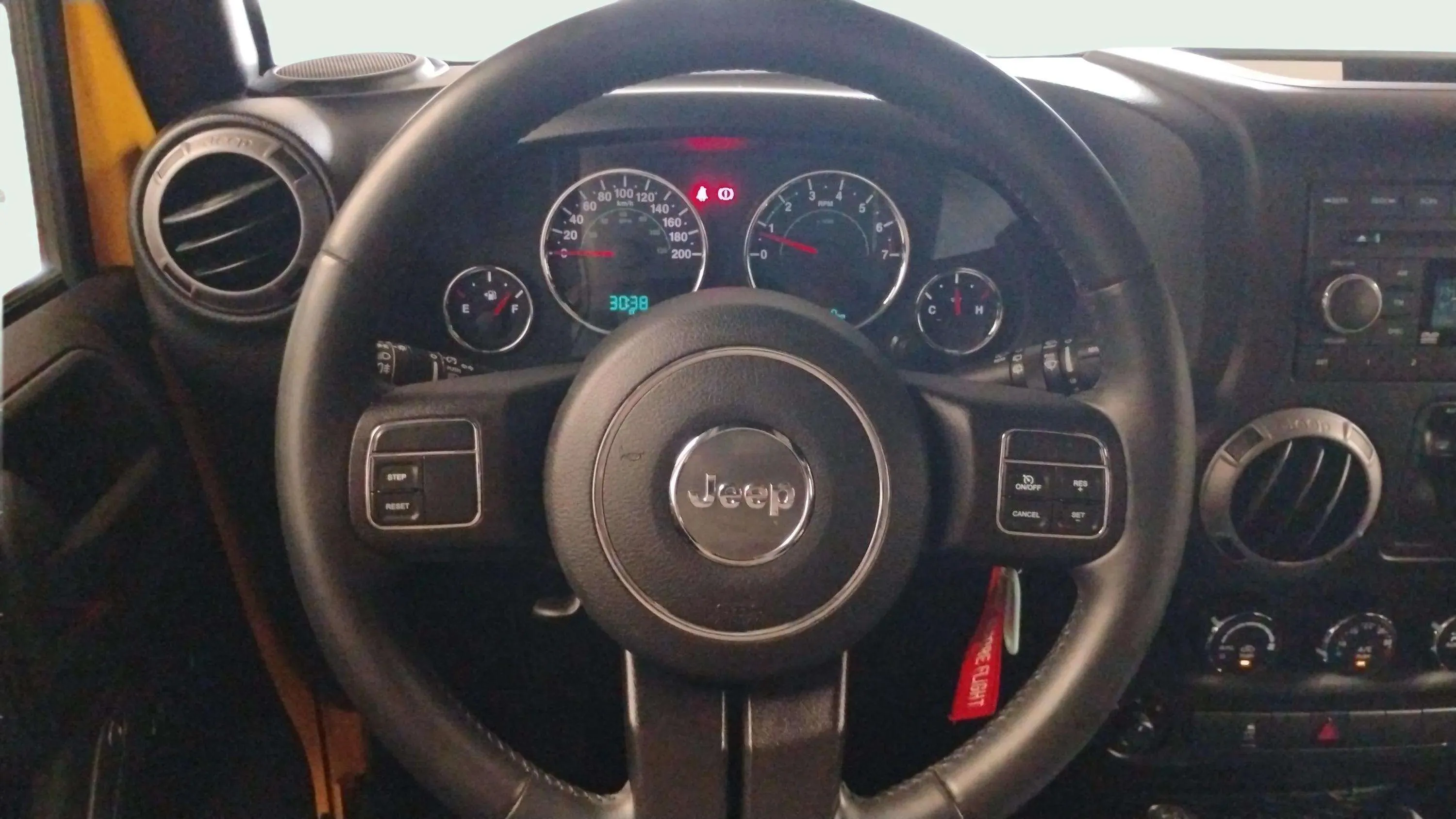 Jeep Wrangler 3.6 V6 JK Edition - foto 7
