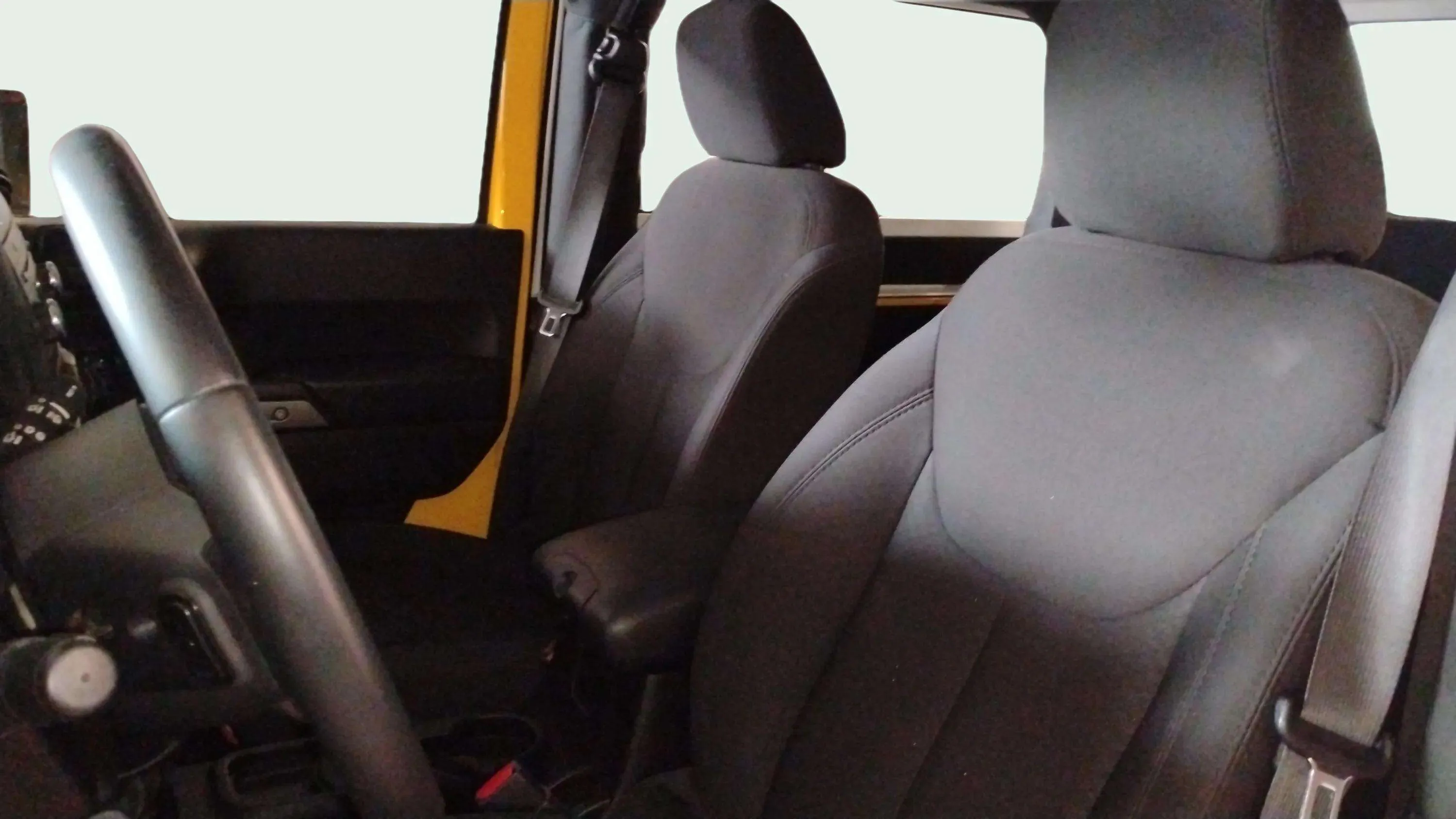 Jeep Wrangler 3.6 V6 JK Edition - foto 9