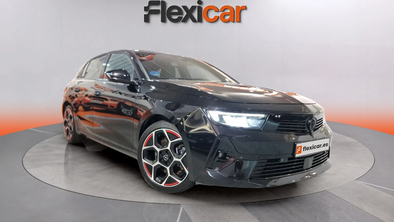 Opel Astra 1.6T PHEV GS-Line