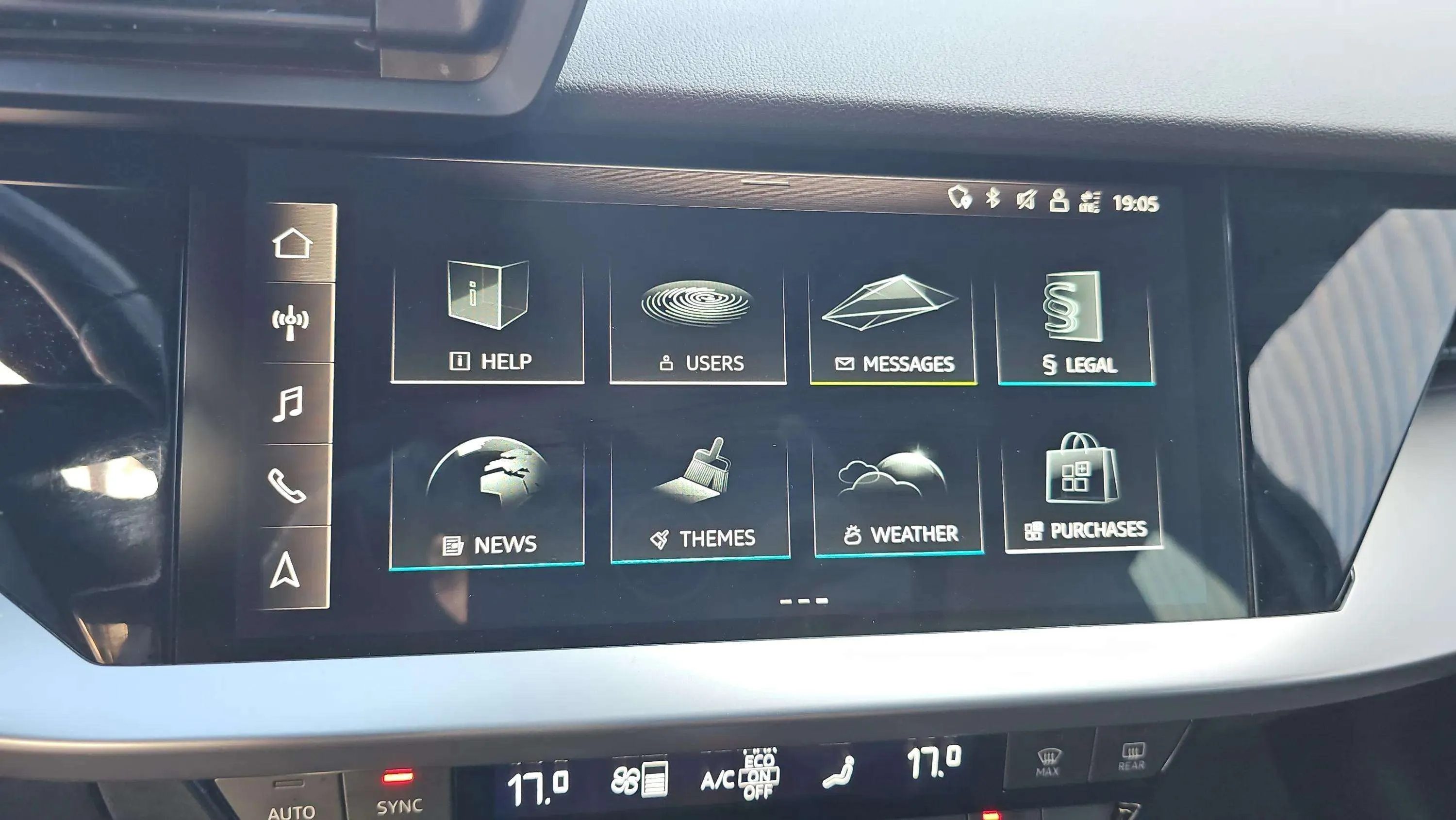 Audi A3 Sportback Advanced 35 TDI S tronic - foto 34
