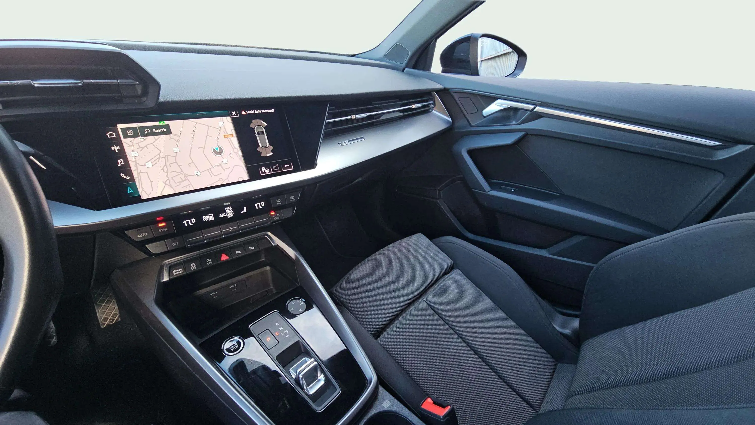 Audi A3 Sportback Advanced 35 TDI S tronic - foto 31