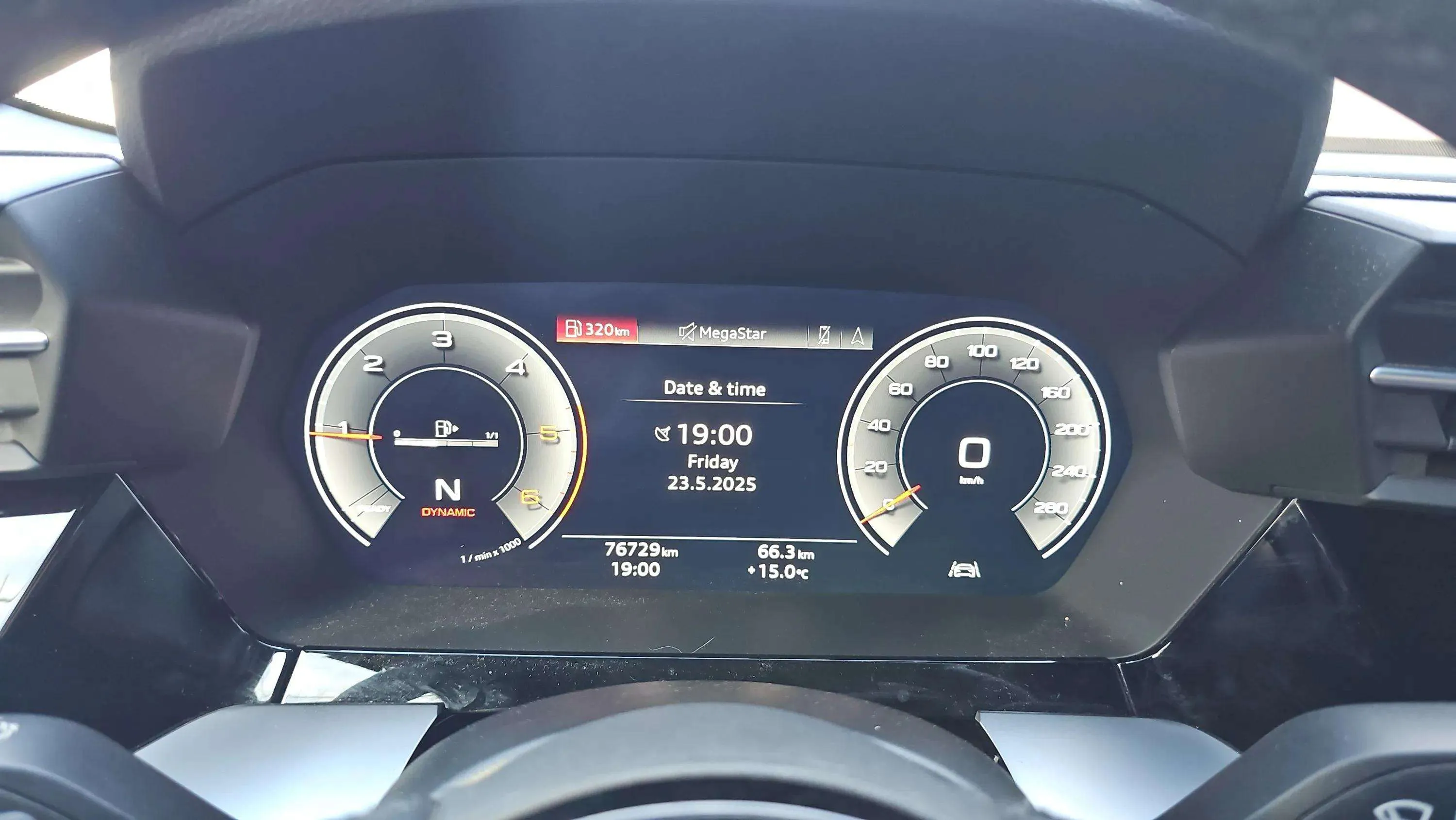 Audi A3 Sportback Advanced 35 TDI S tronic - foto 12
