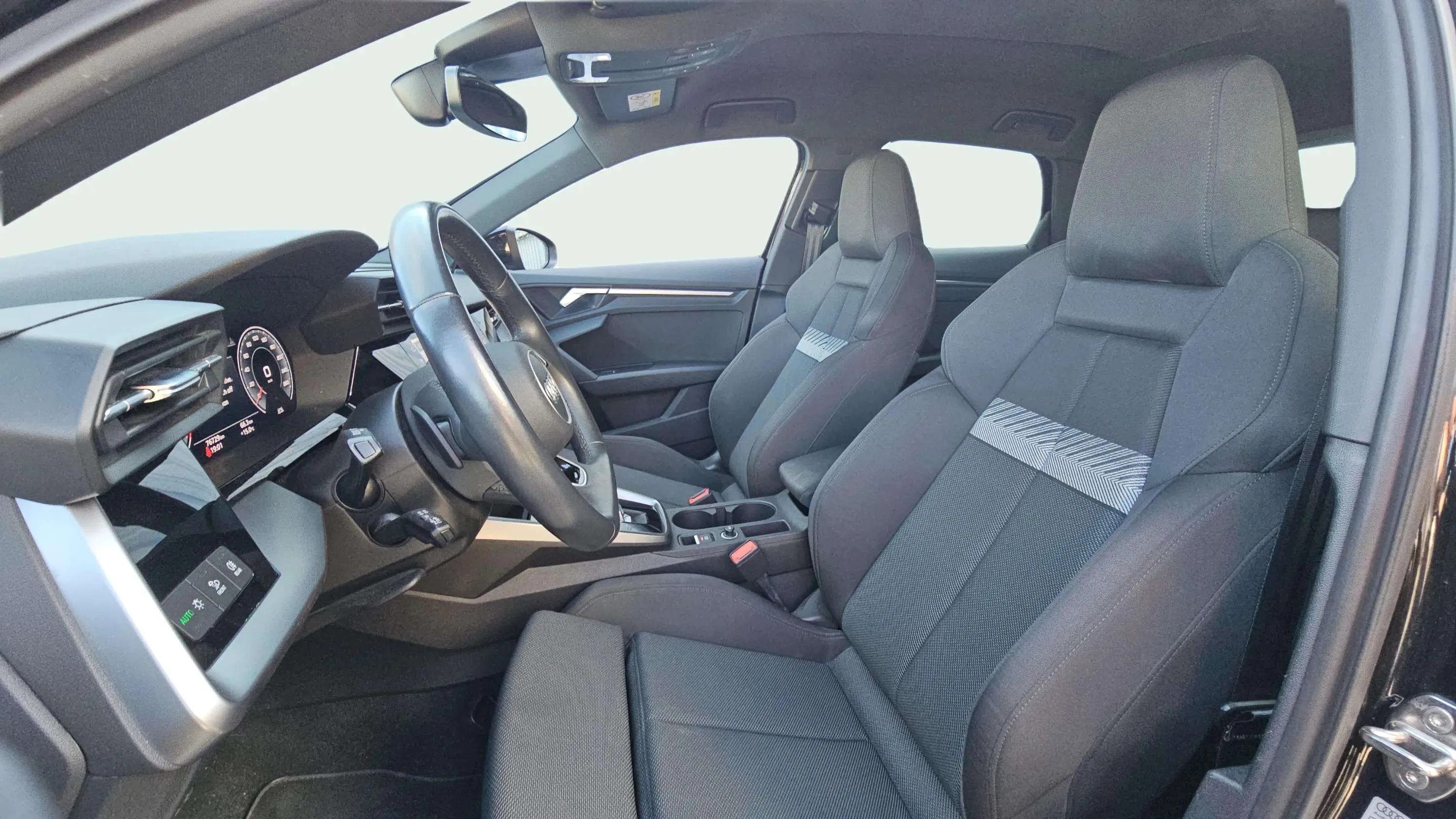 Audi A3 Sportback Advanced 35 TDI S tronic - foto 13