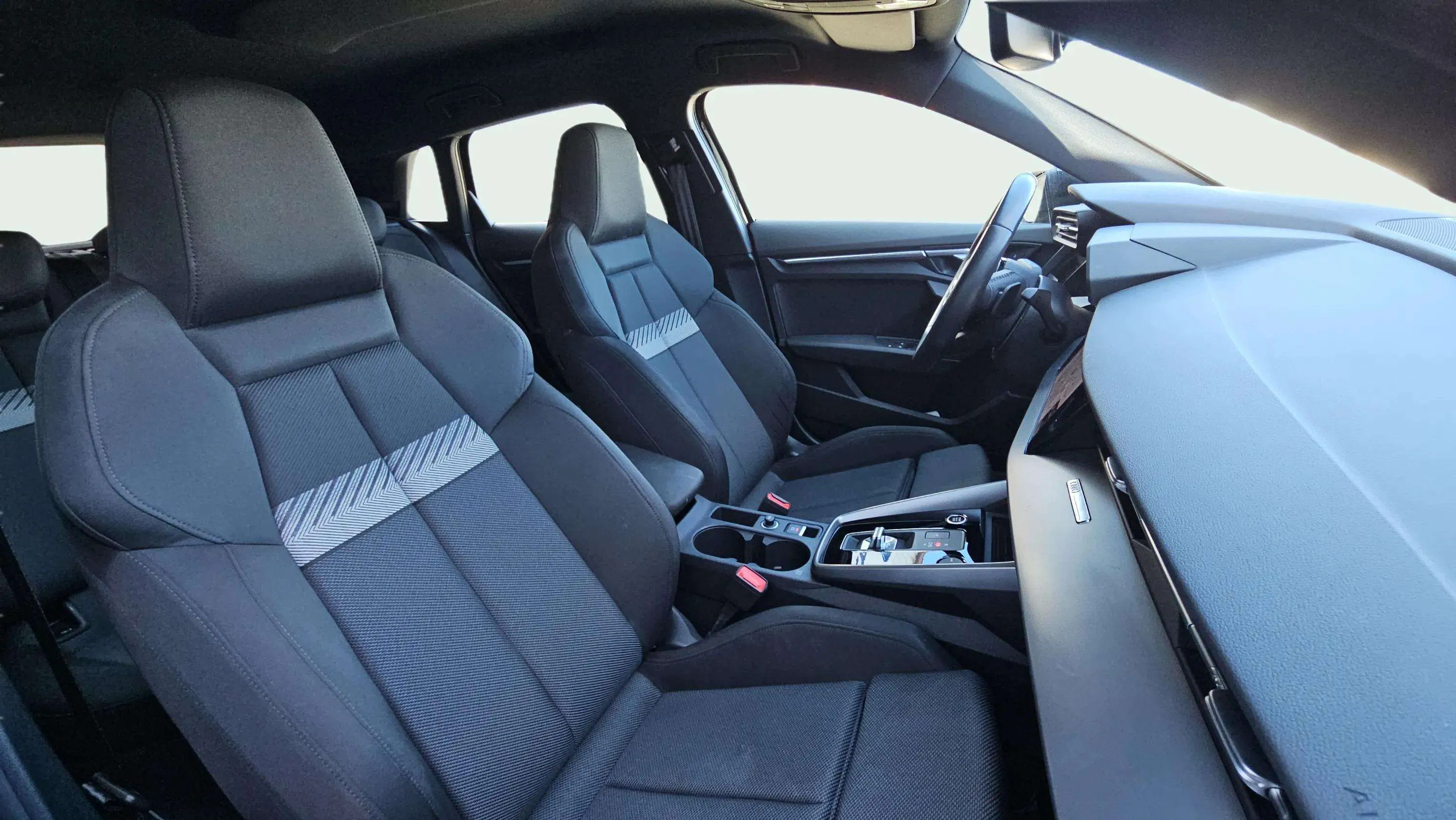 Audi A3 Sportback Advanced 35 TDI S tronic - foto 14