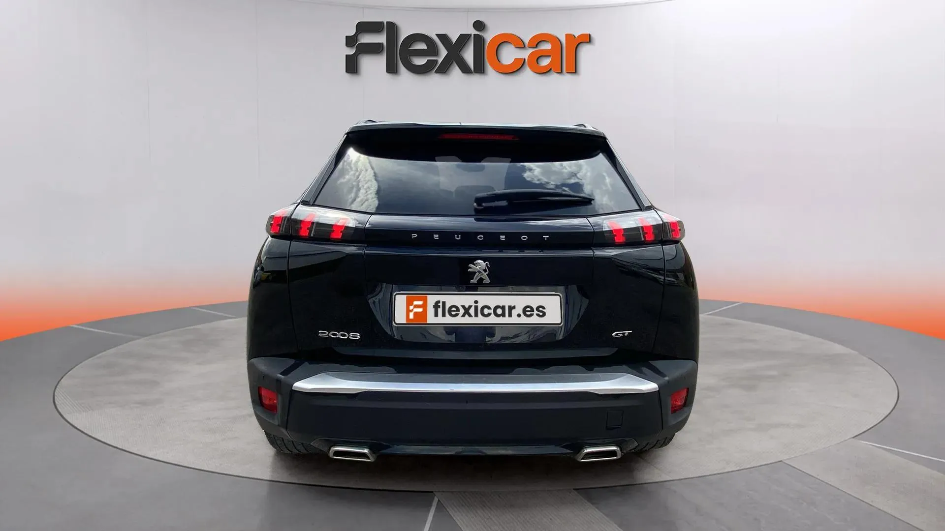 Peugeot 2008 GT Pack PureTech 130 EAT8 - foto 6