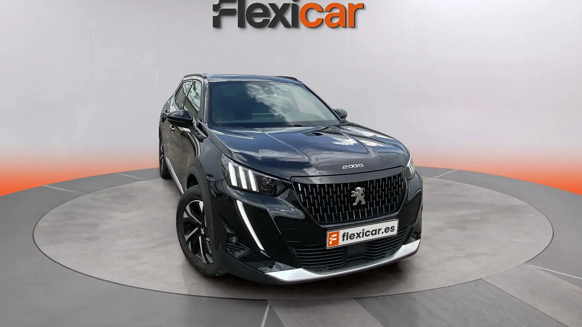 Peugeot 2008 GT Pack PureTech 130 EAT8