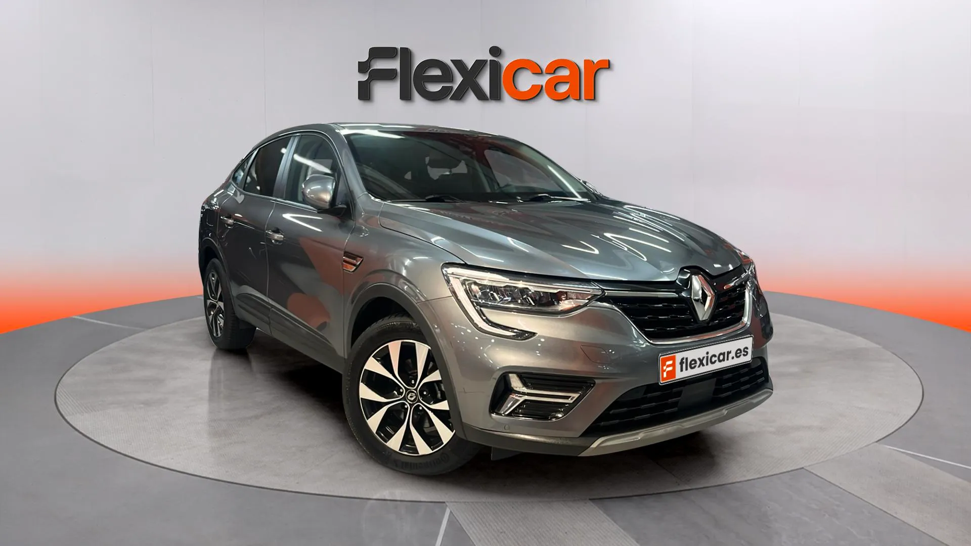 Renault Arkana Equilibre E-Tech full hybr.