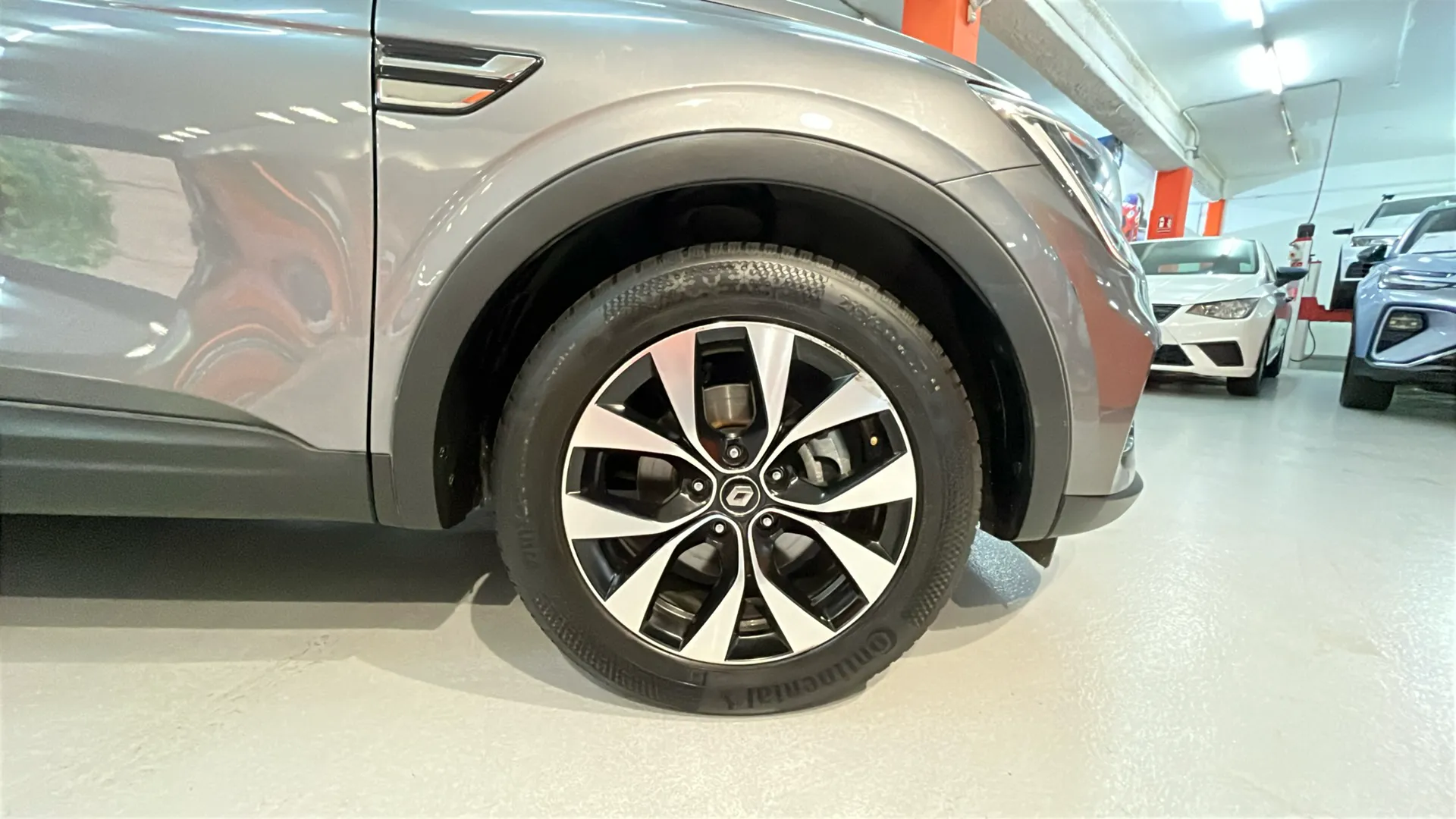 Renault Arkana Equilibre E-Tech full hybr. - foto 19