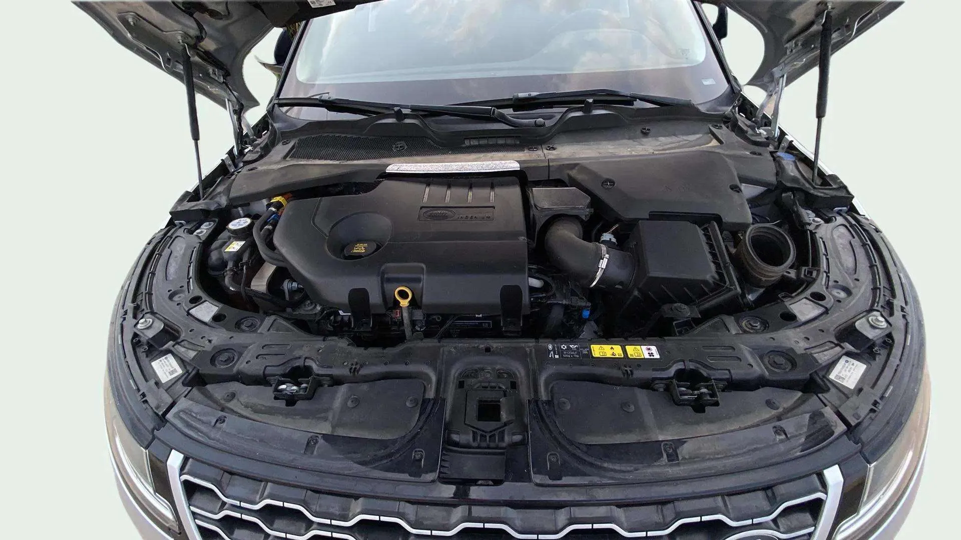 Land Rover Range Rover Evoque 2.0 D150 FWD - foto 14
