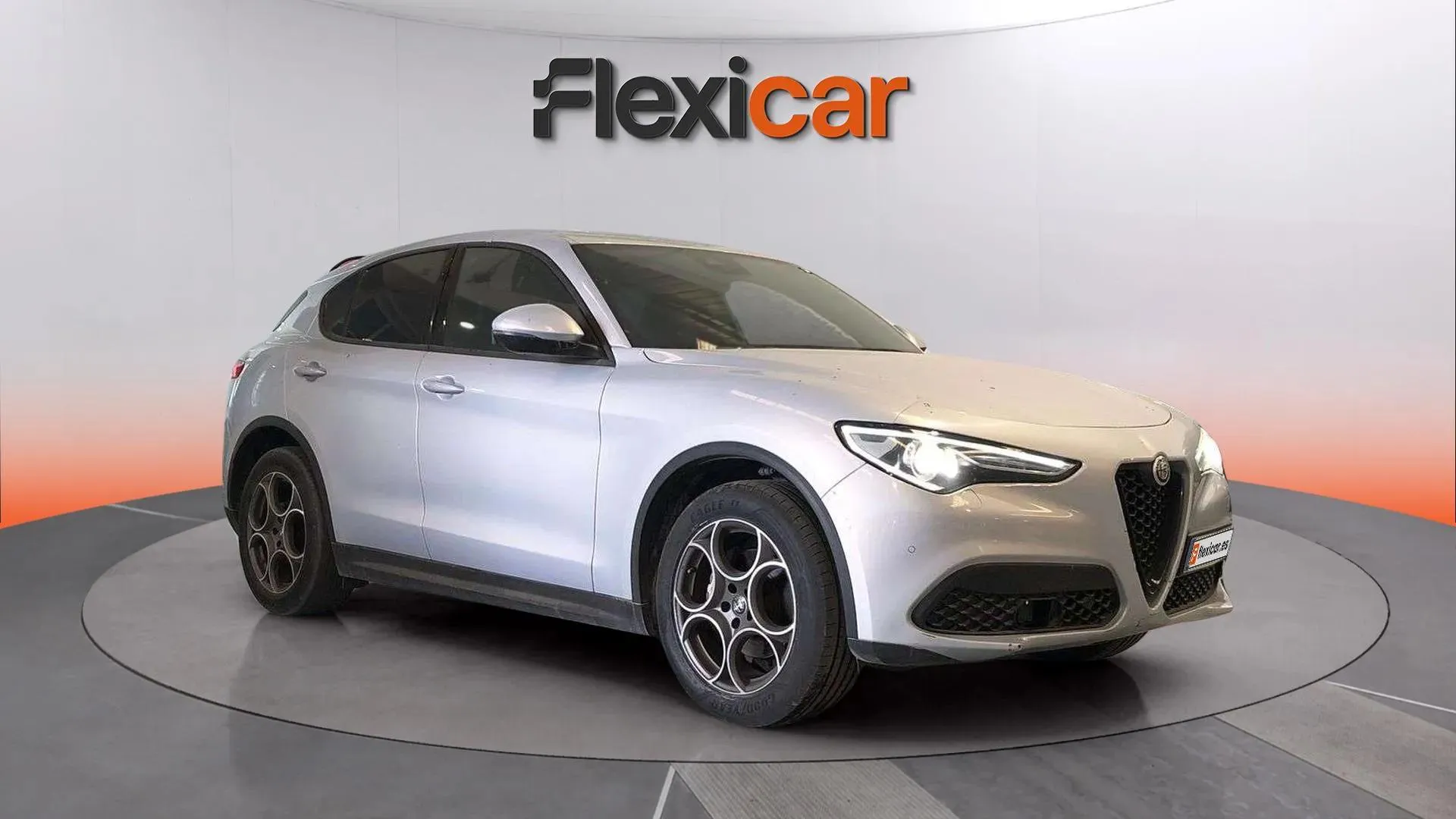 Alfa Romeo Stelvio 2.0 Gasolina Sprint Q4