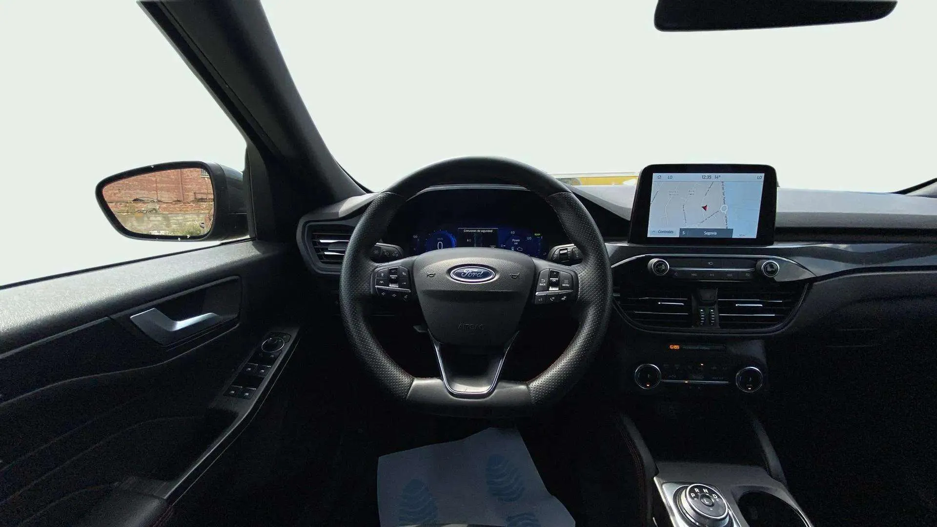 Ford Kuga ST-Line 2.5 Duratec PHEV - foto 11