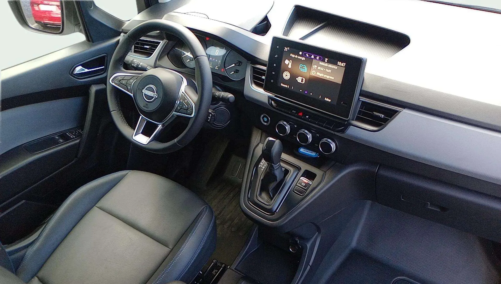 Nissan Townstar Eléctrico - foto 8