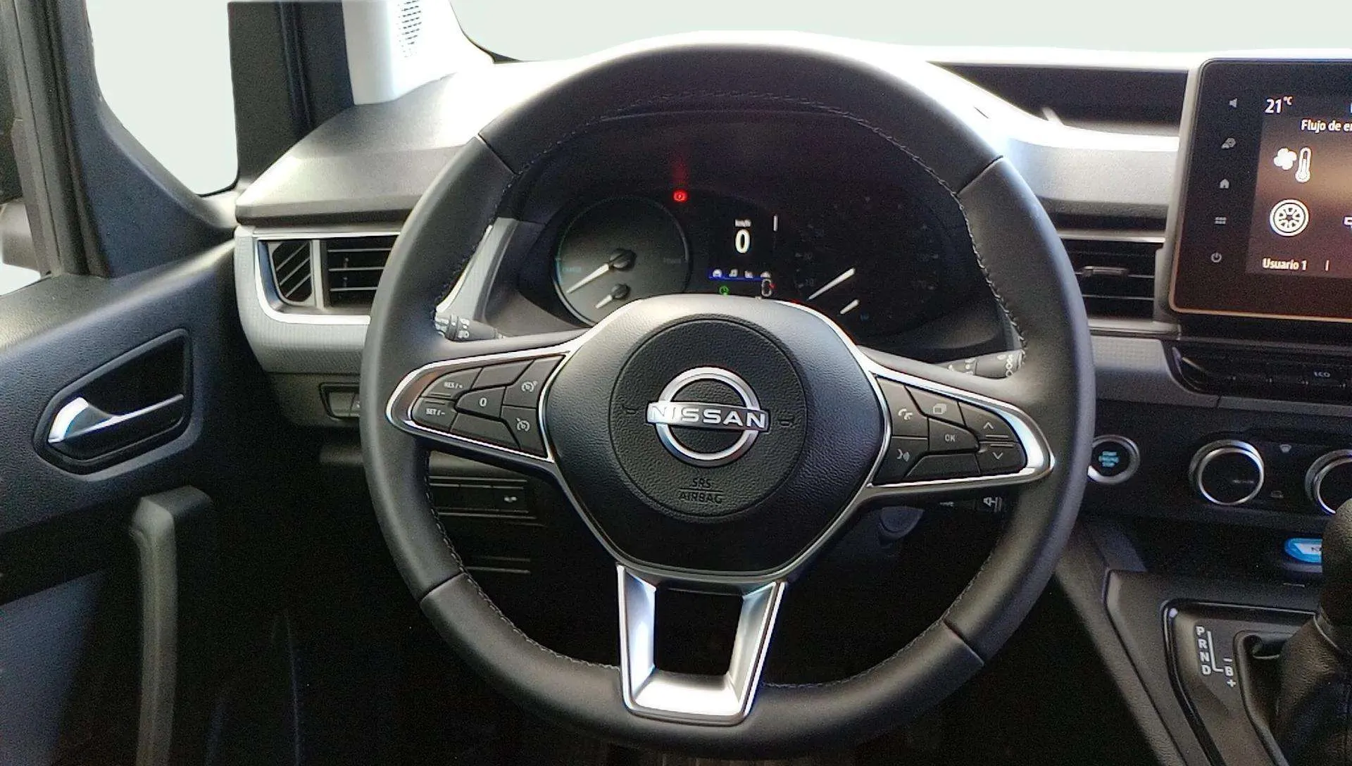 Nissan Townstar Eléctrico - foto 10