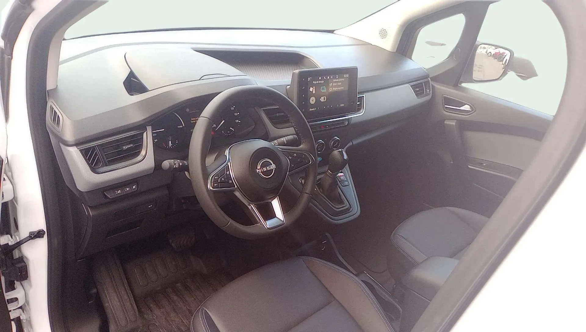 Nissan Townstar Eléctrica - foto 9