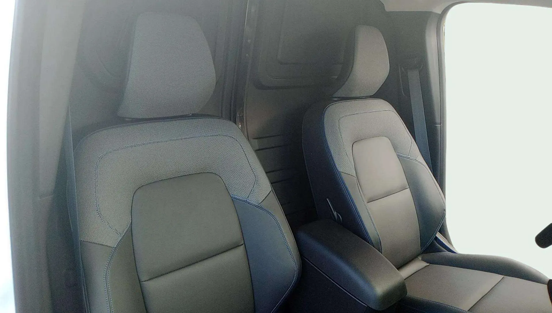 Nissan Townstar Eléctrica - foto 13