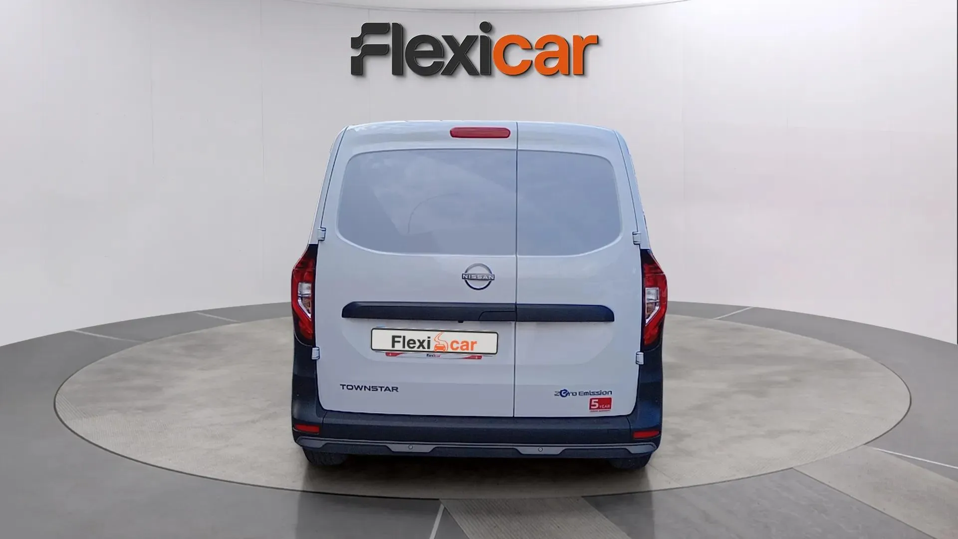 Nissan Townstar Eléctrica - foto 5