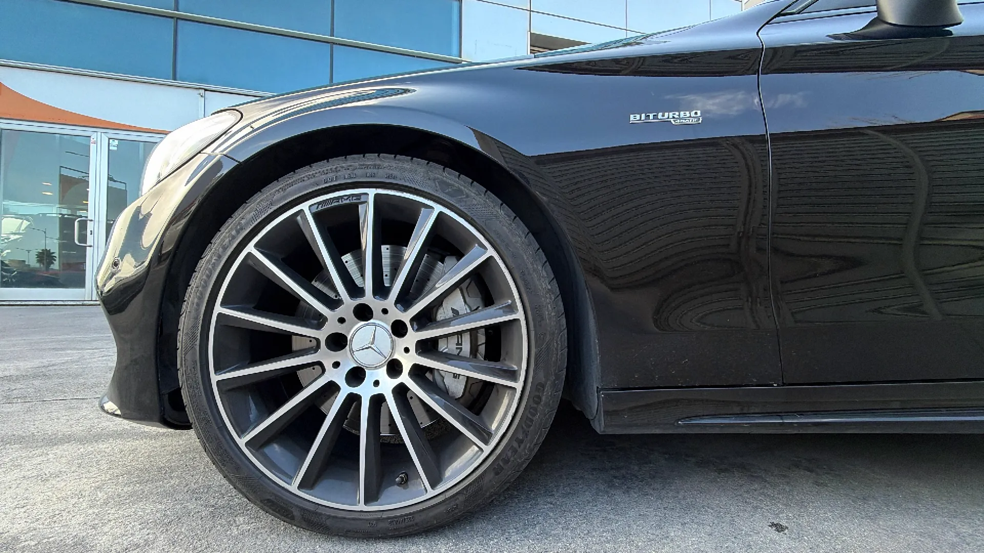Mercedes-Benz Clase C C Coupé Mercedes-AMG C 43 4MATIC - foto 35