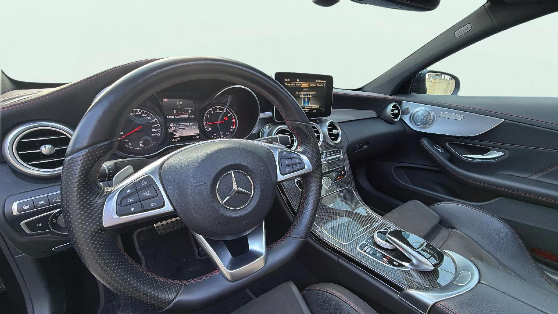 Mercedes-Benz Clase C C Coupé Mercedes-AMG C 43 4MATIC - foto 27