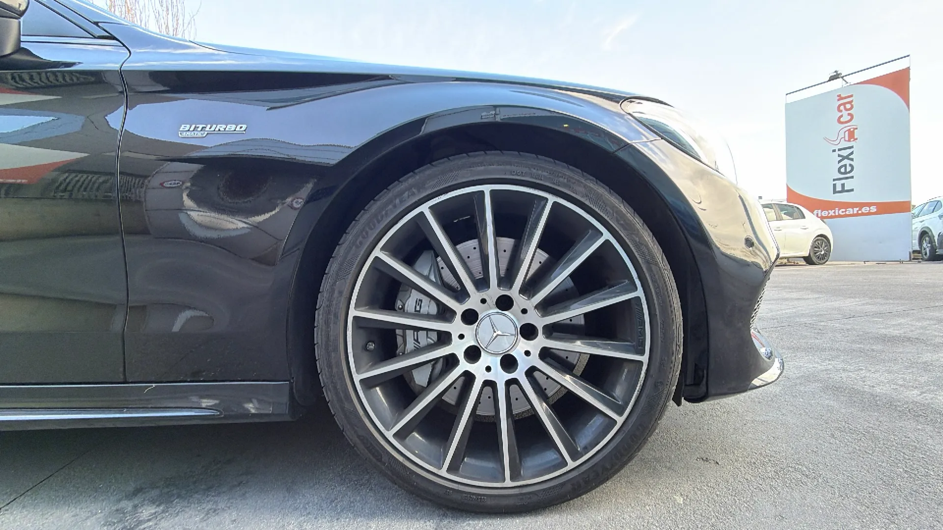 Mercedes-Benz Clase C C Coupé Mercedes-AMG C 43 4MATIC - foto 39