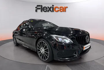 mercedes benz clase c c coupe mercedes amg c 43 4matic gasolina automatica sabadell 1 903000000159504