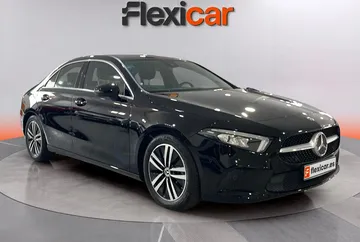 mercedes benz clase a a 180 d sedan diesel automatica badajoz 903000000159597