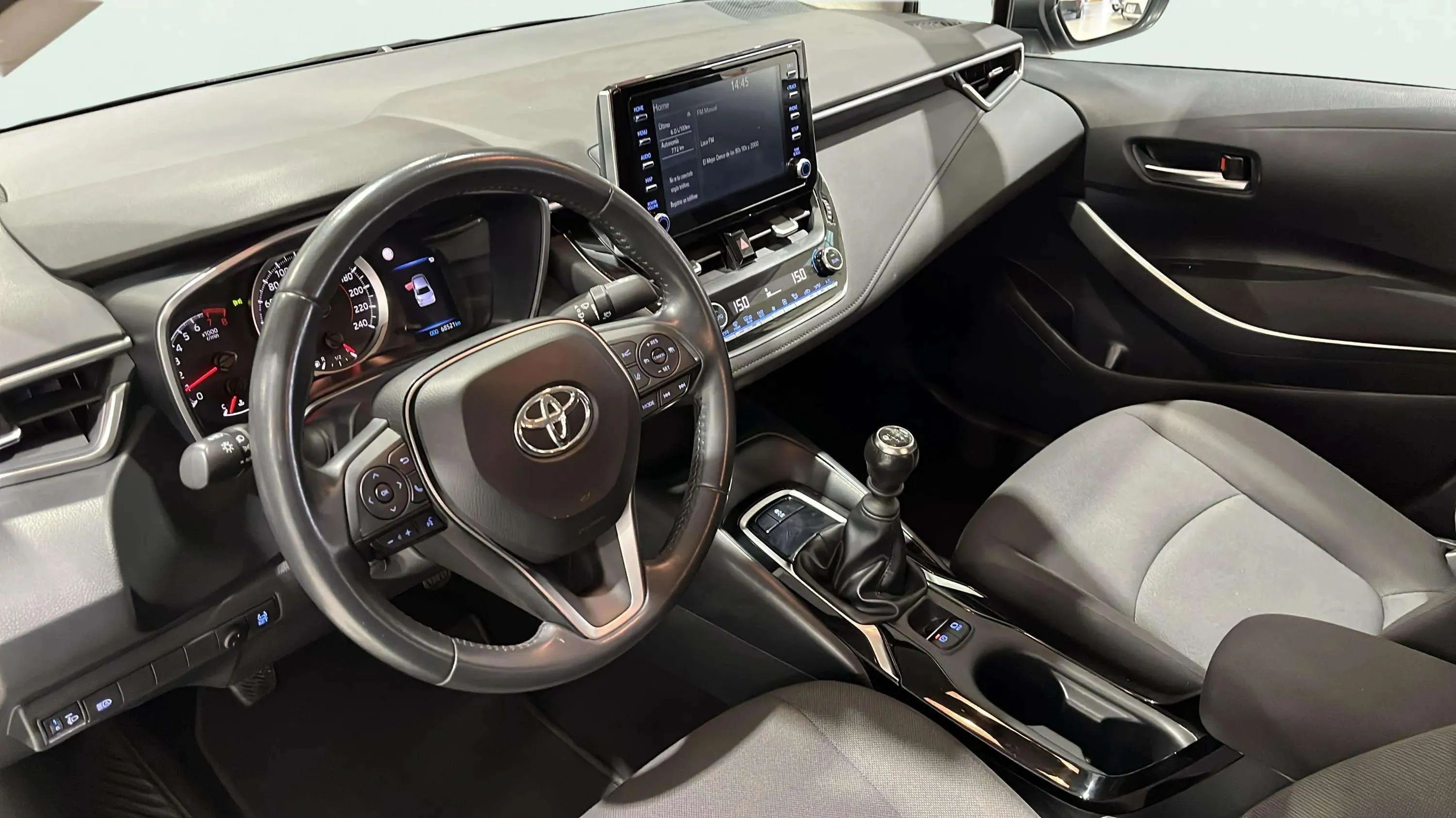 Toyota Corolla Sedan Active Tech - foto 10