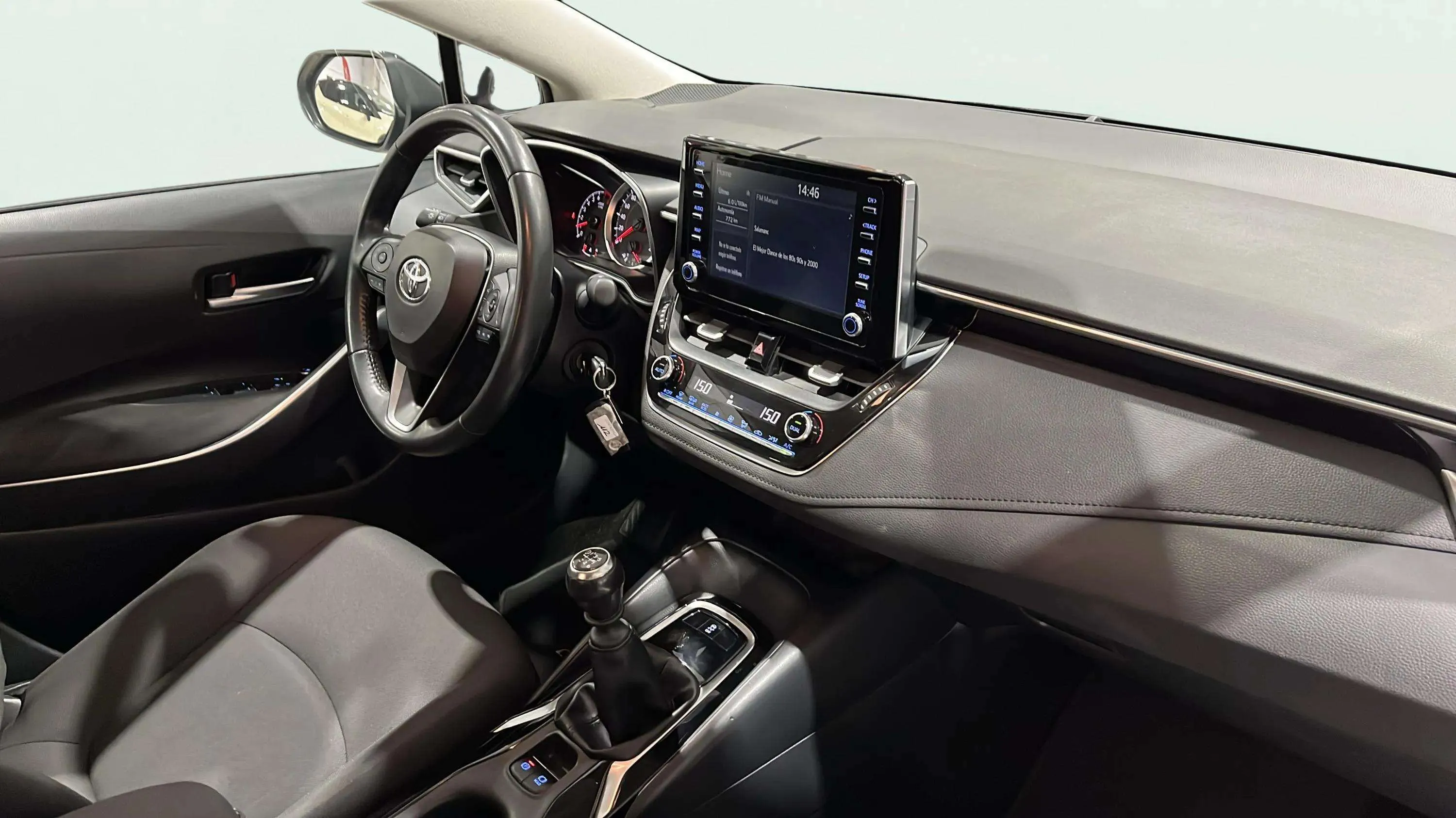 Toyota Corolla Sedan Active Tech - foto 12
