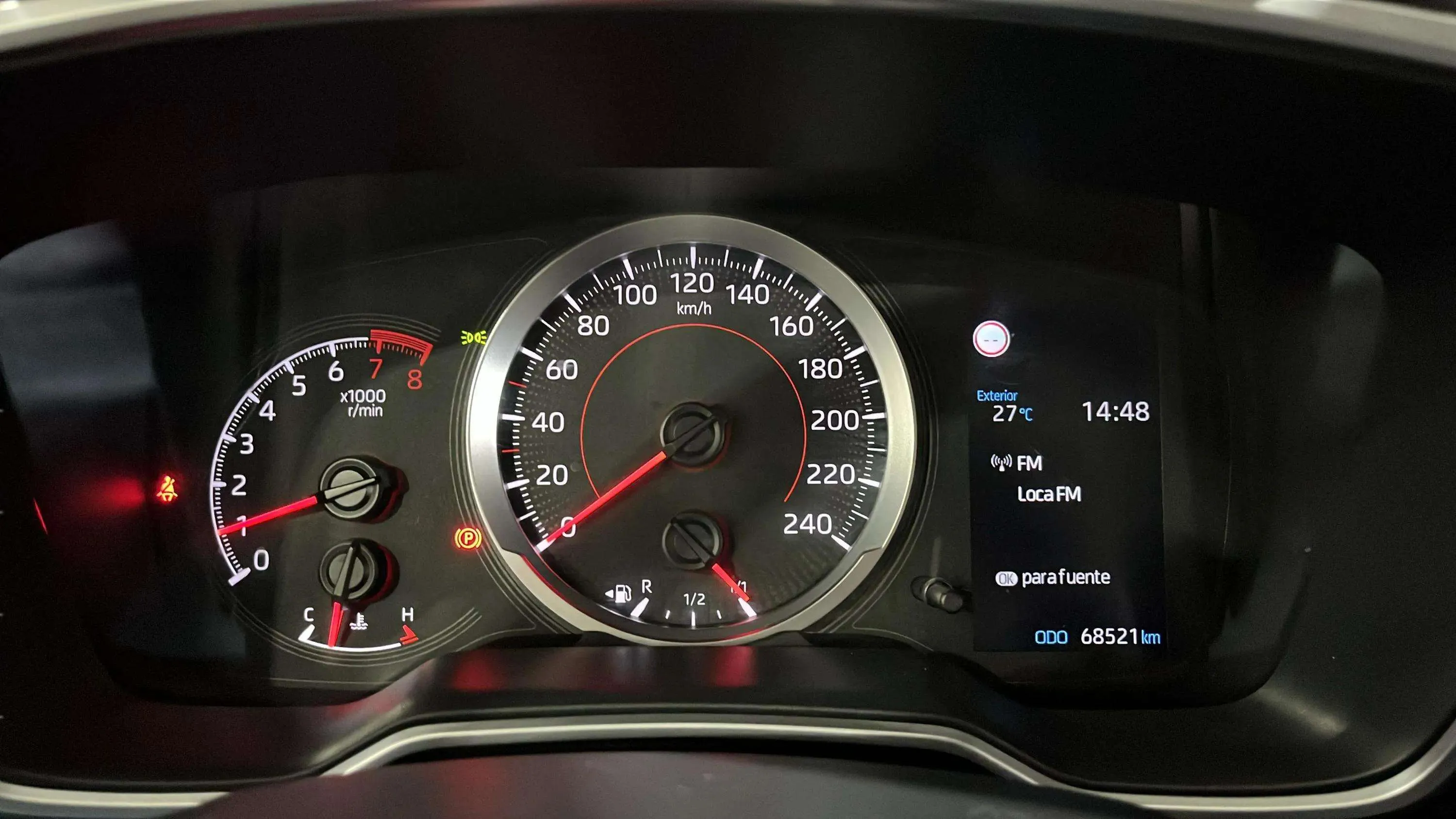 Toyota Corolla Sedan Active Tech - foto 18