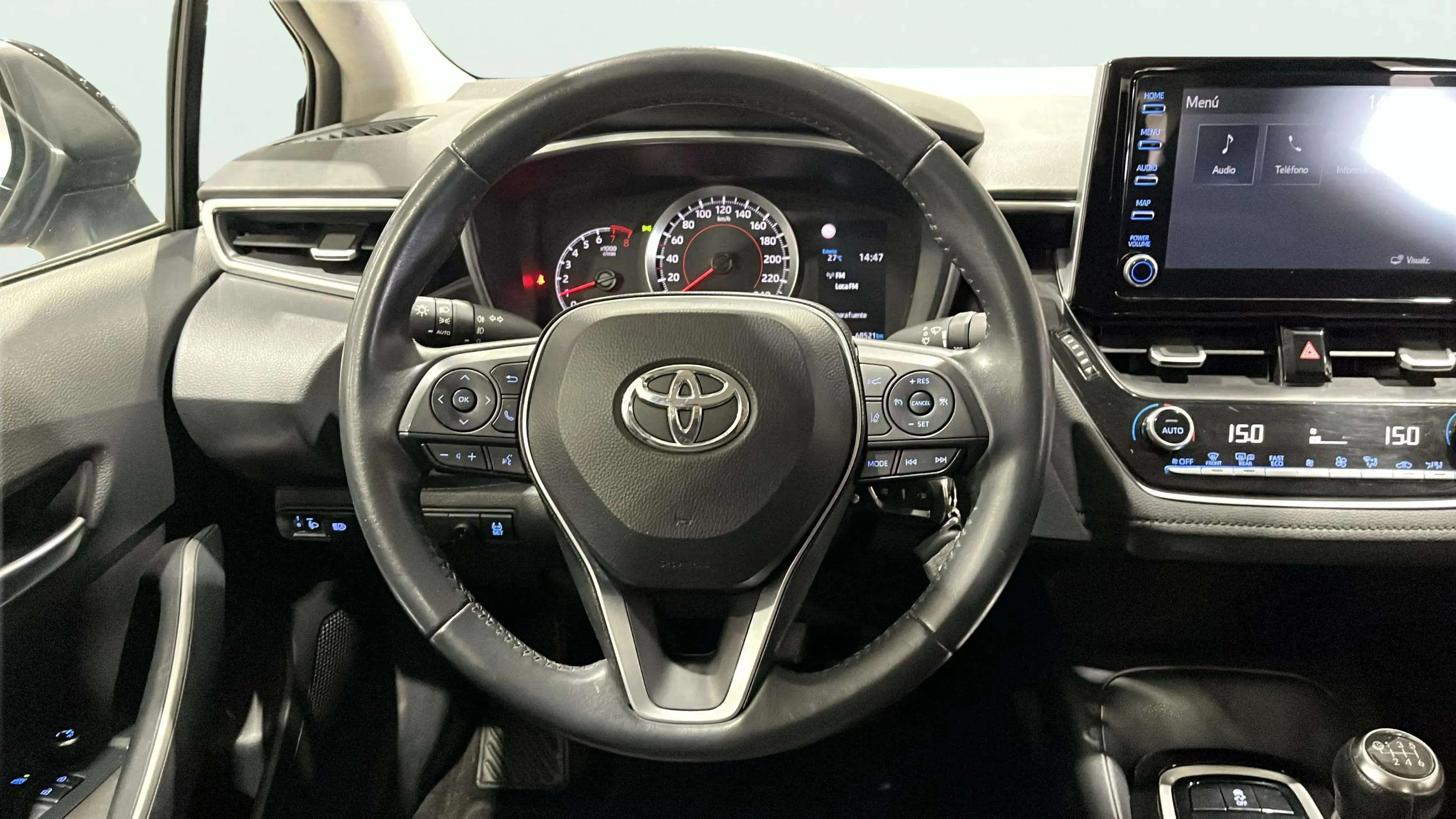 Toyota Corolla Sedan Active Tech - foto 27