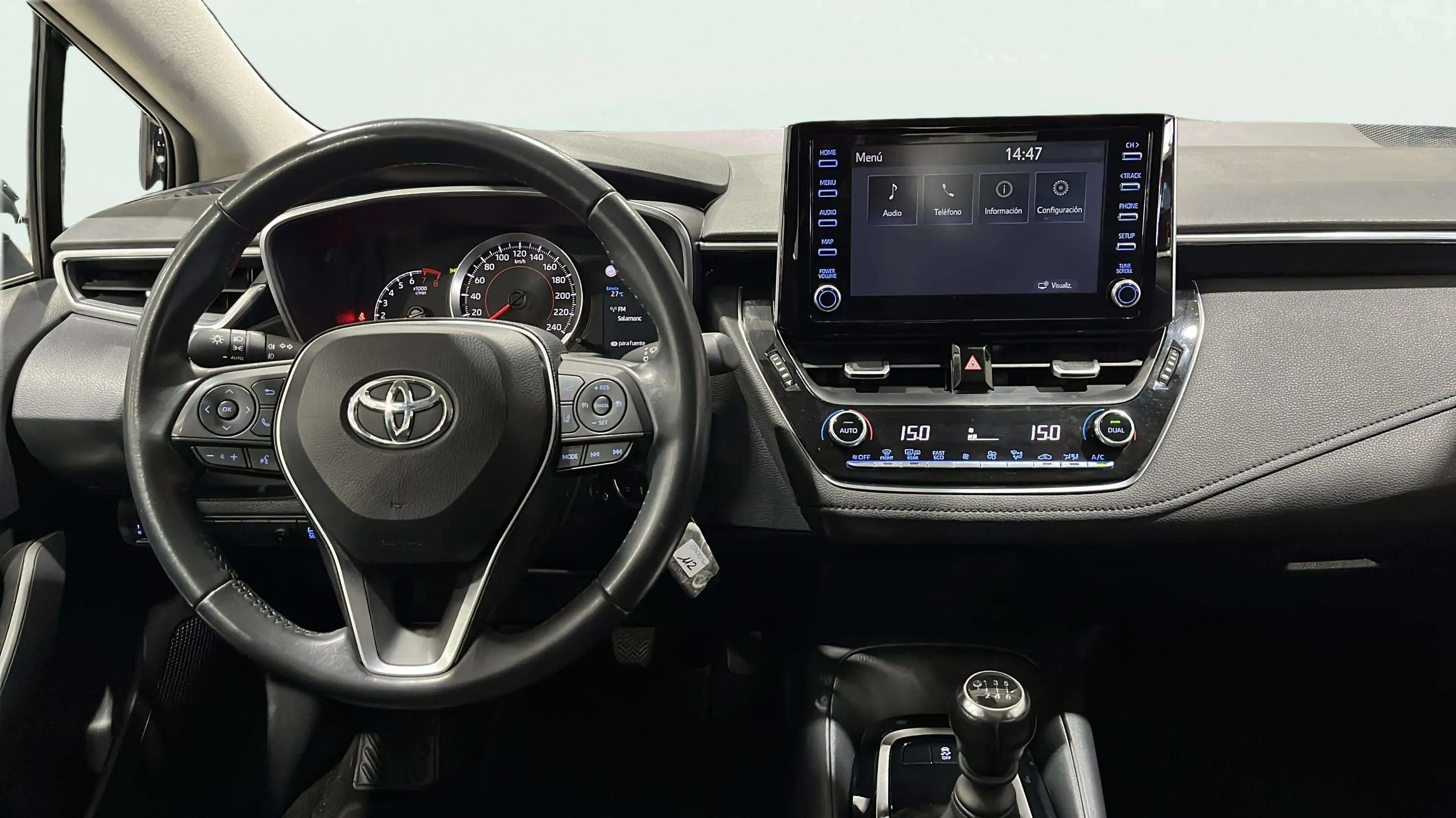Toyota Corolla Sedan Active Tech - foto 26