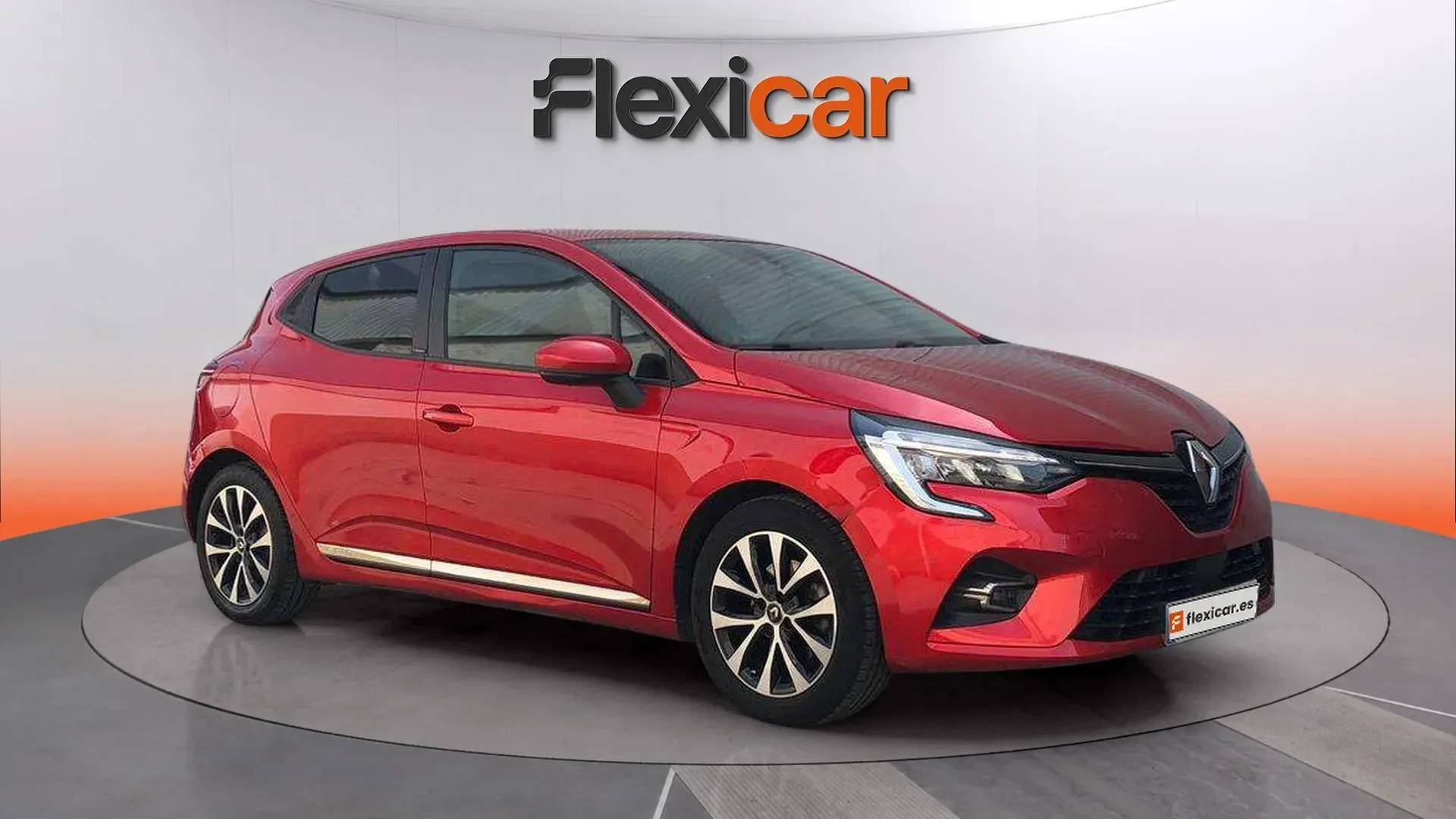Renault Clio Intens E-Tech Híbrido