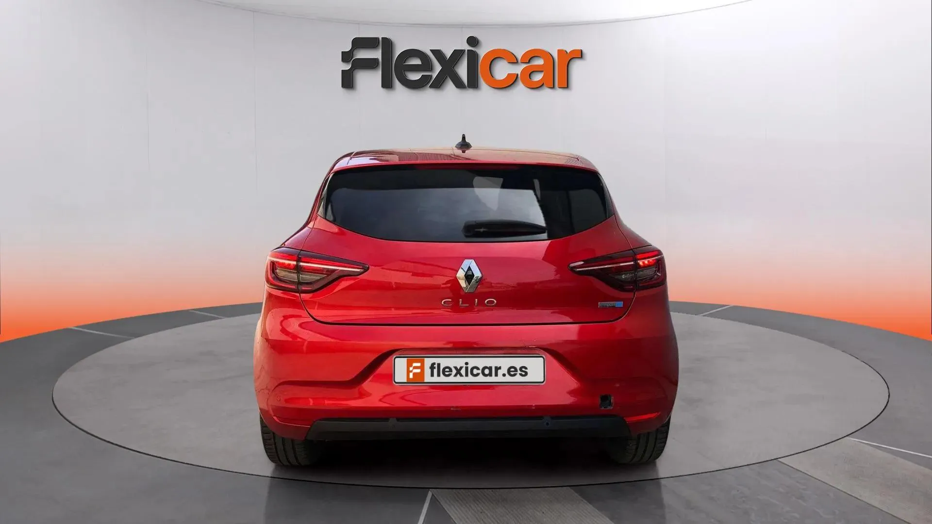 Renault Clio Intens E-Tech Híbrido - foto 4