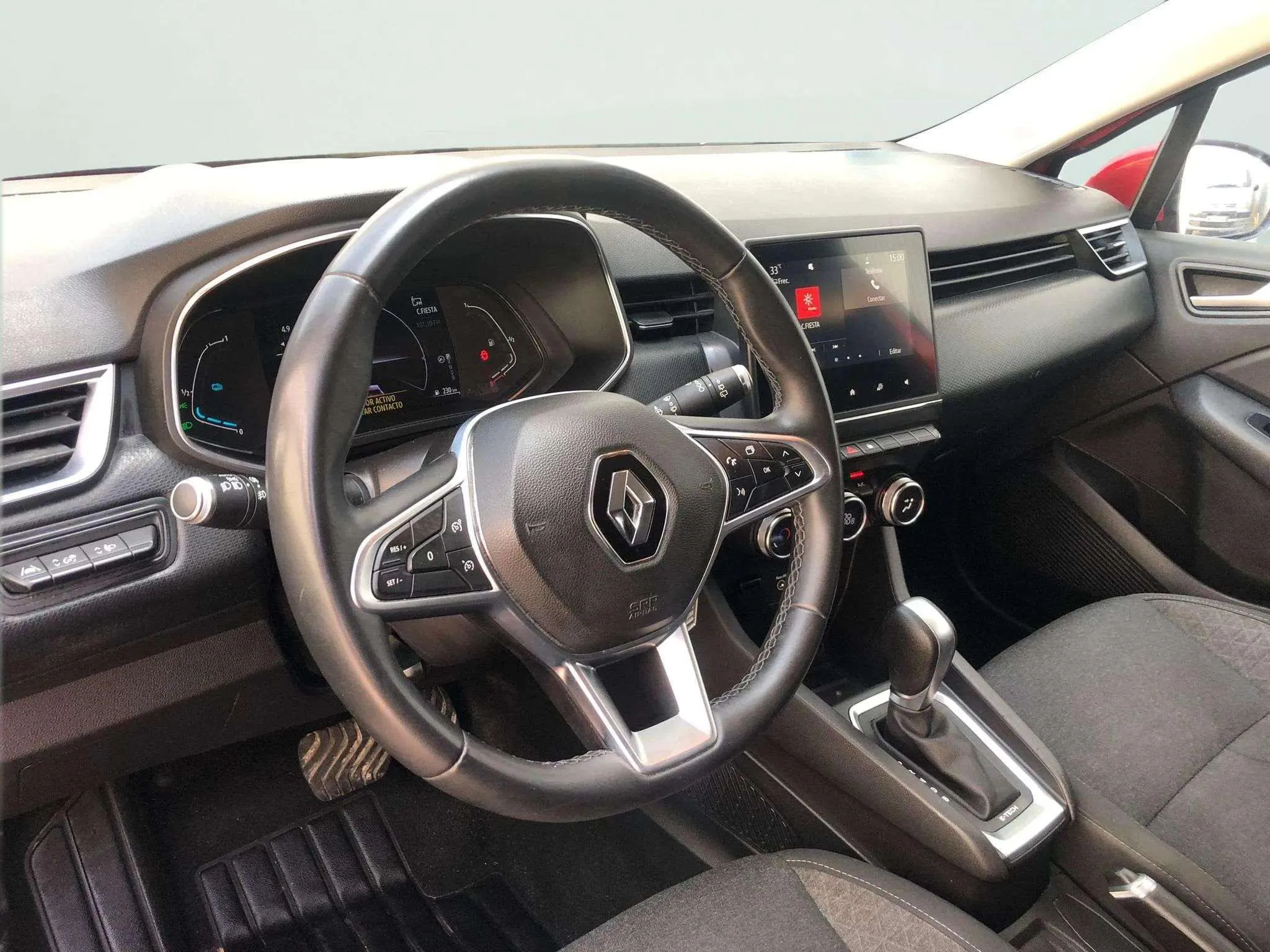 Renault Clio Intens E-Tech Híbrido - foto 5
