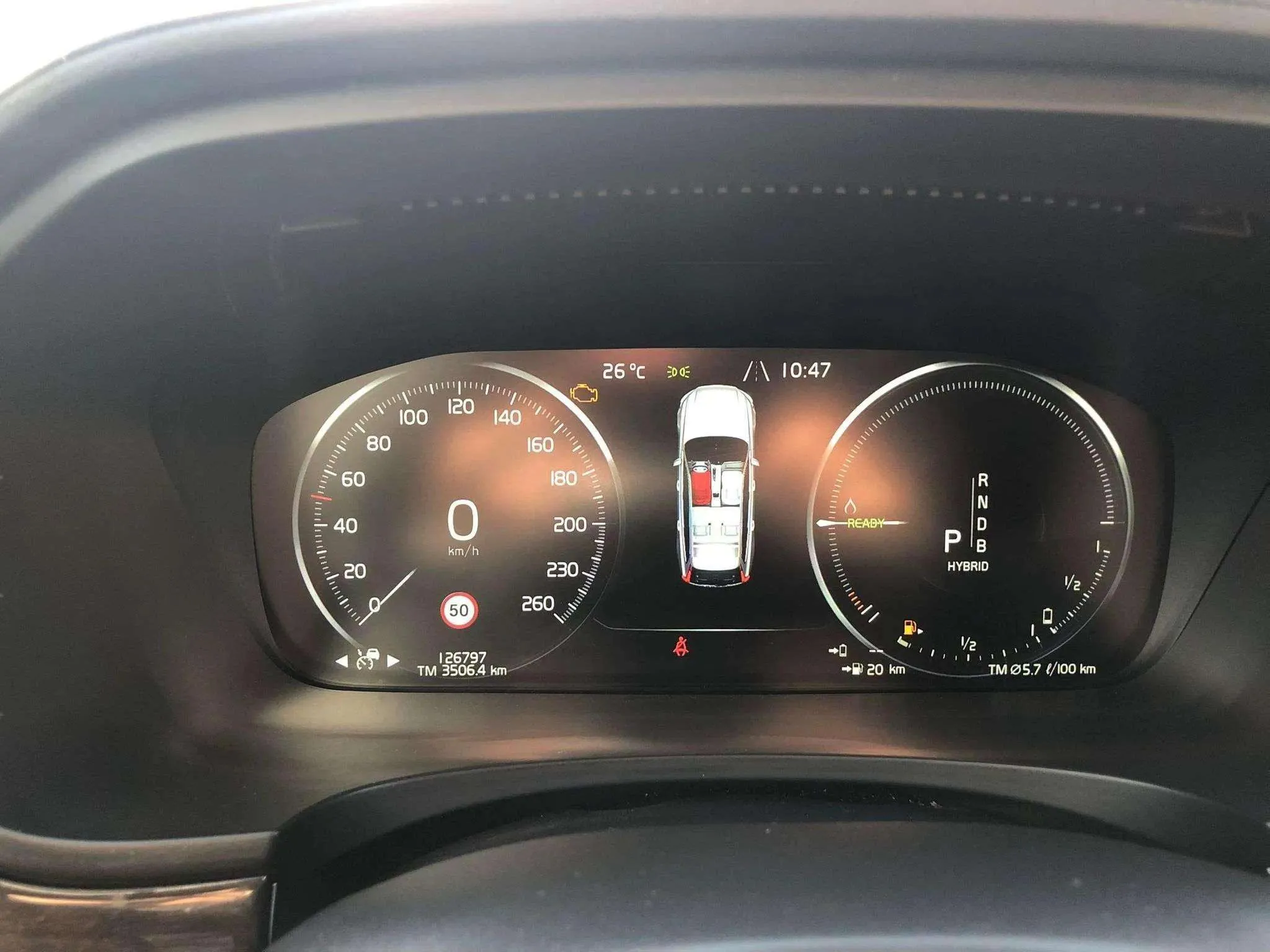 Volvo V90 2.0 T8 AWD Inscription - foto 21