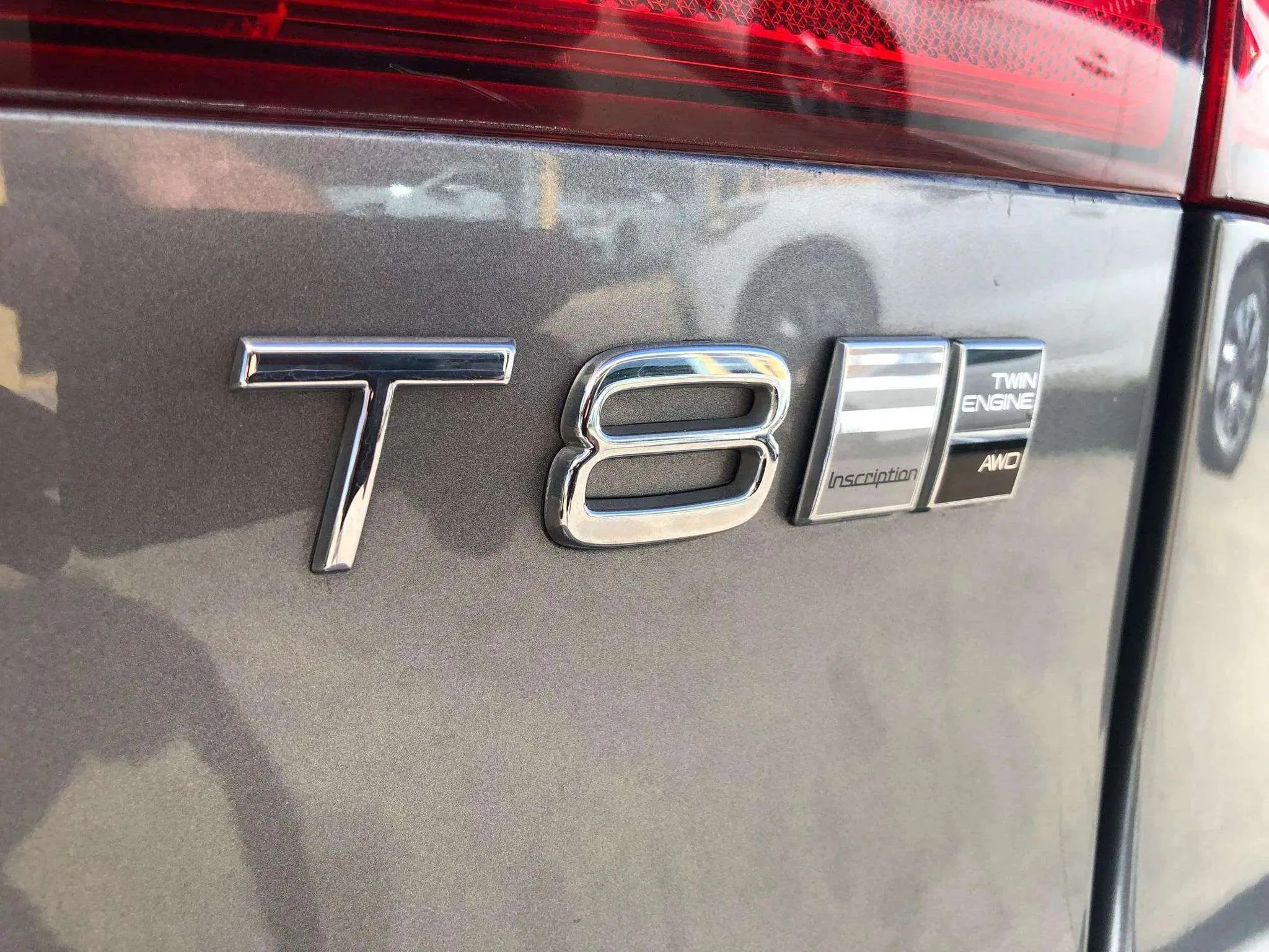 Volvo V90 2.0 T8 AWD Inscription - foto 17