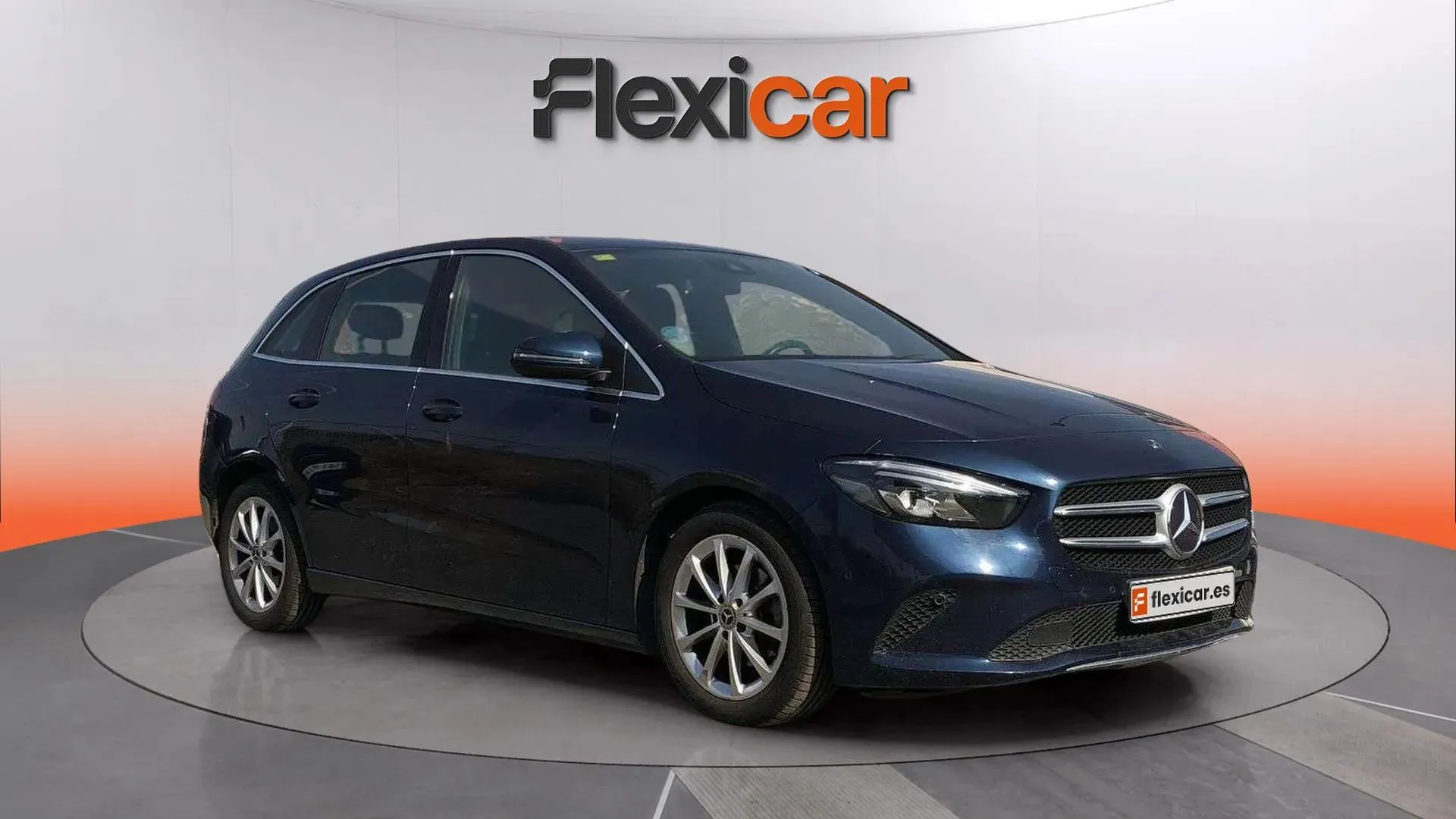 Mercedes-Benz Clase B B 180 d