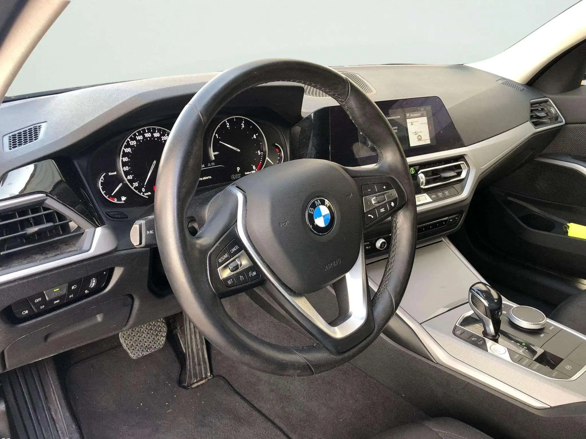 BMW Serie 3 320d .Touring - foto 6