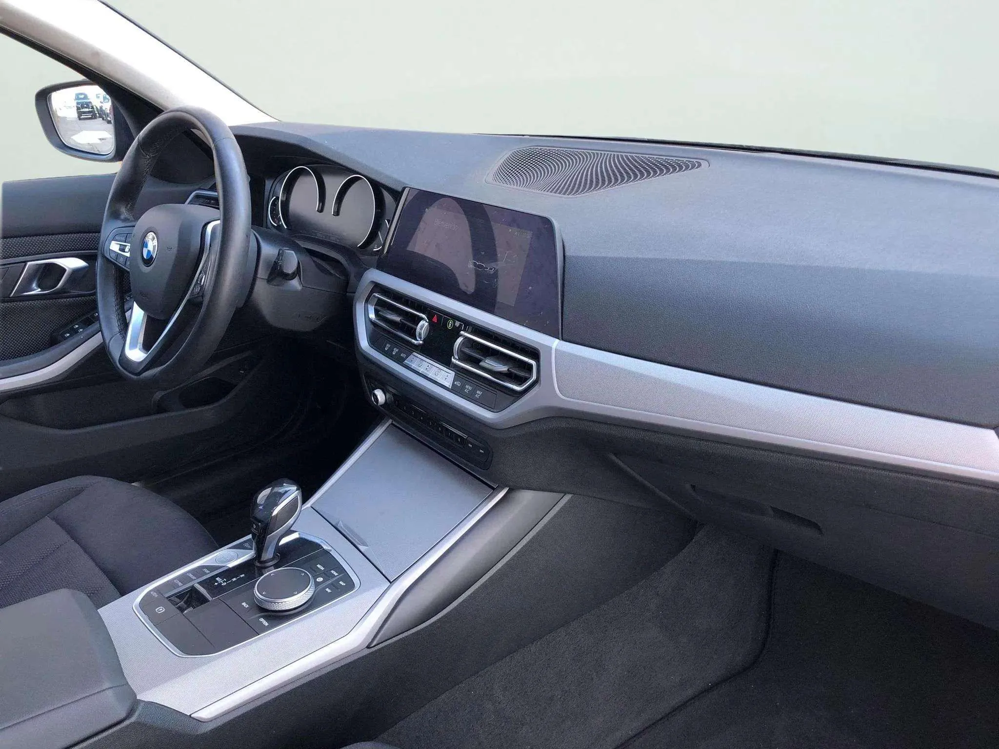 BMW Serie 3 320d .Touring - foto 9