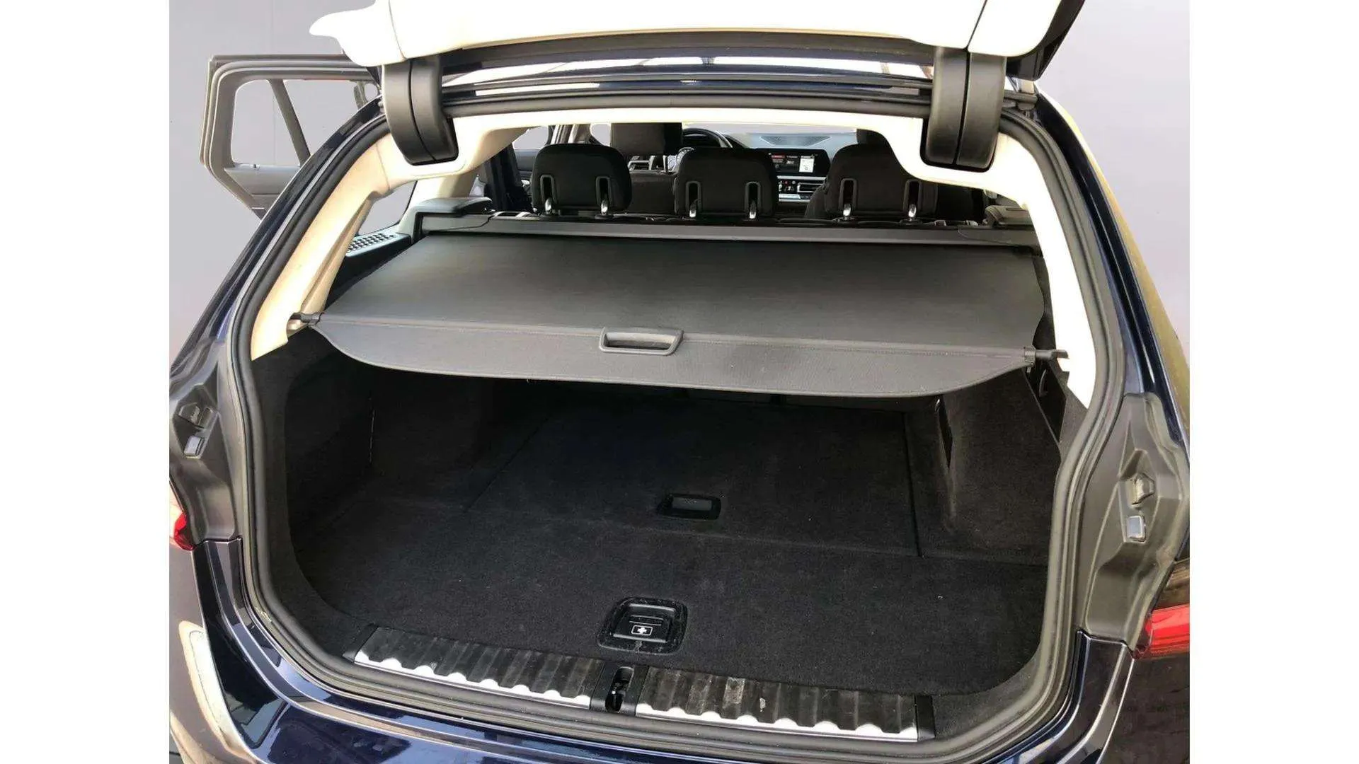 BMW Serie 3 320d .Touring - foto 16