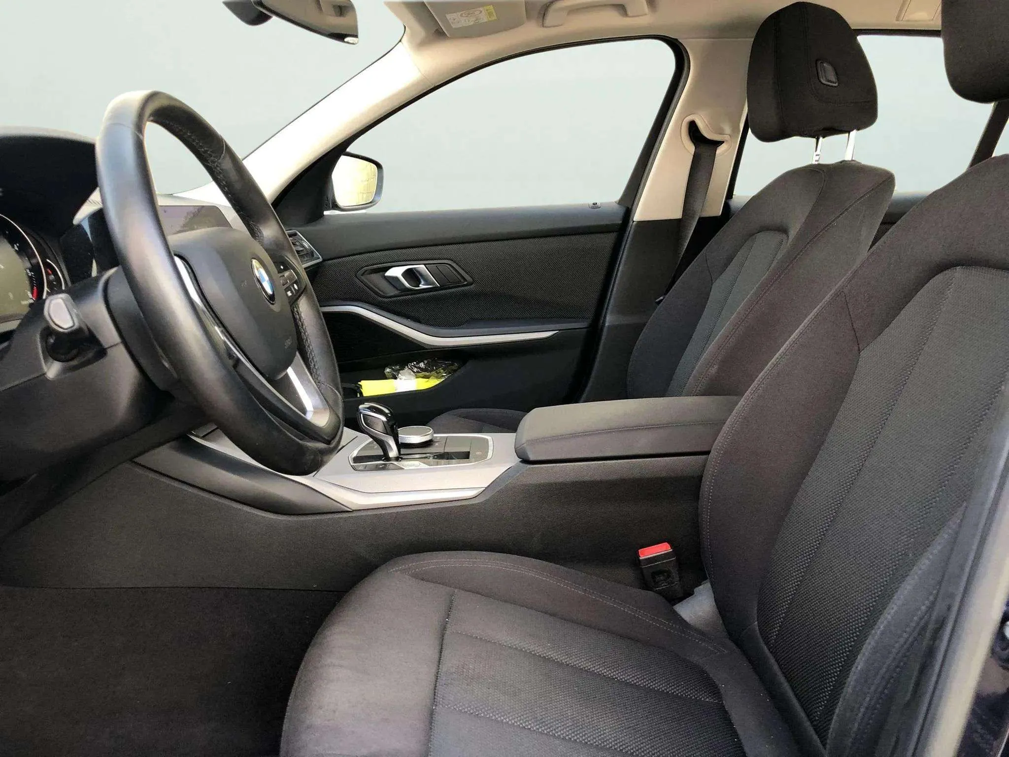 BMW Serie 3 320d .Touring - foto 7
