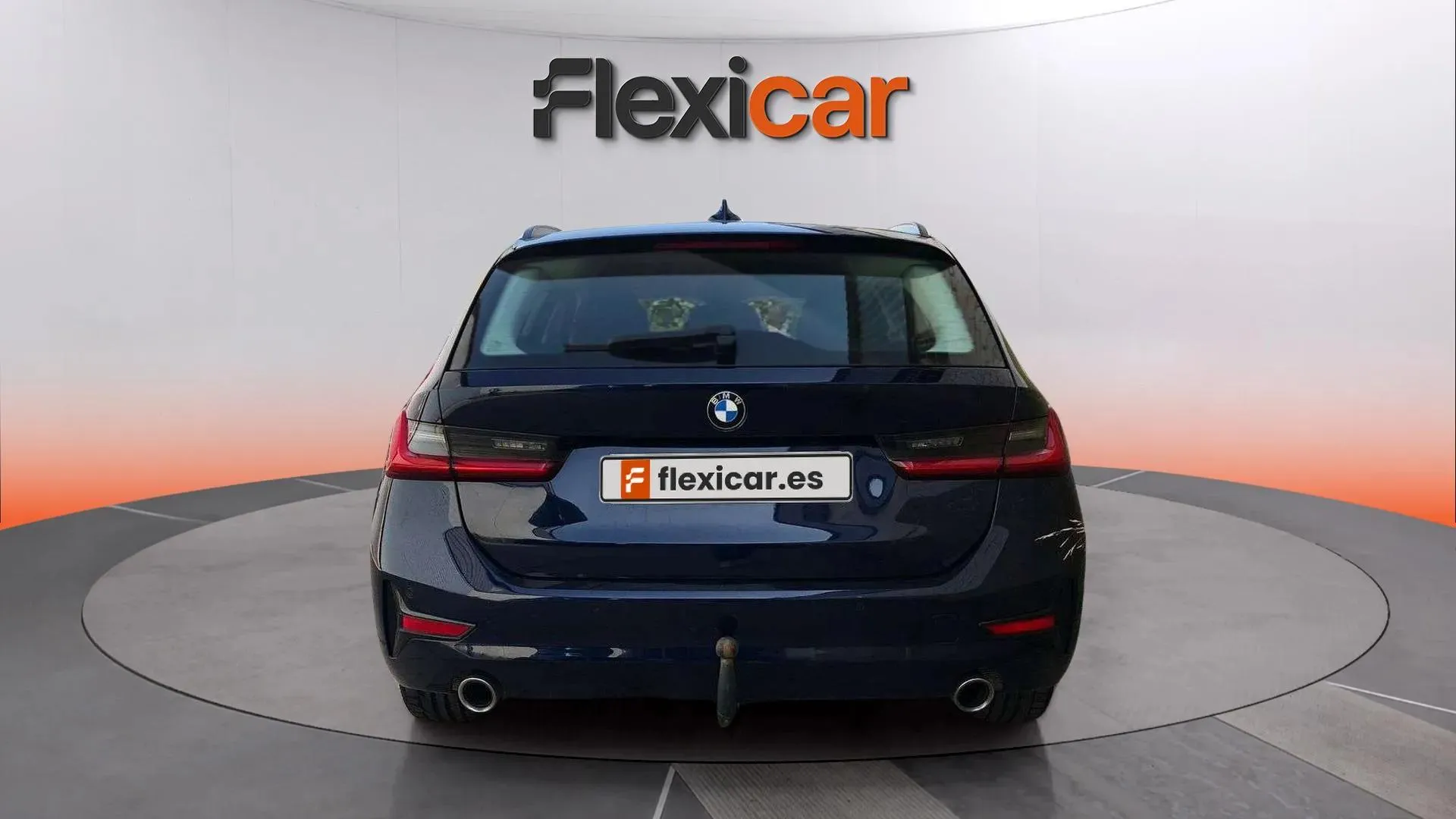 BMW Serie 3 320d .Touring - foto 4