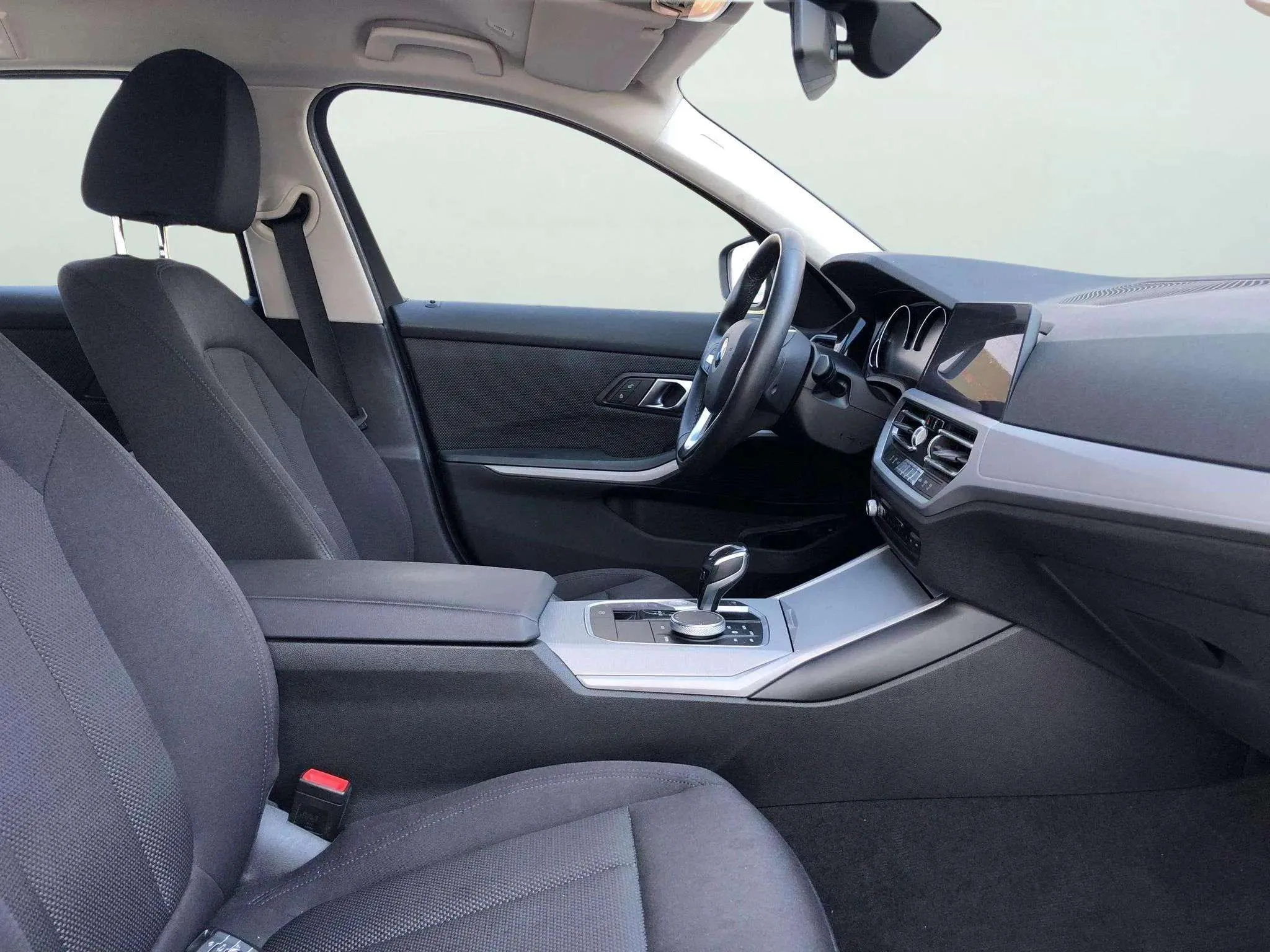 BMW Serie 3 320d .Touring - foto 8