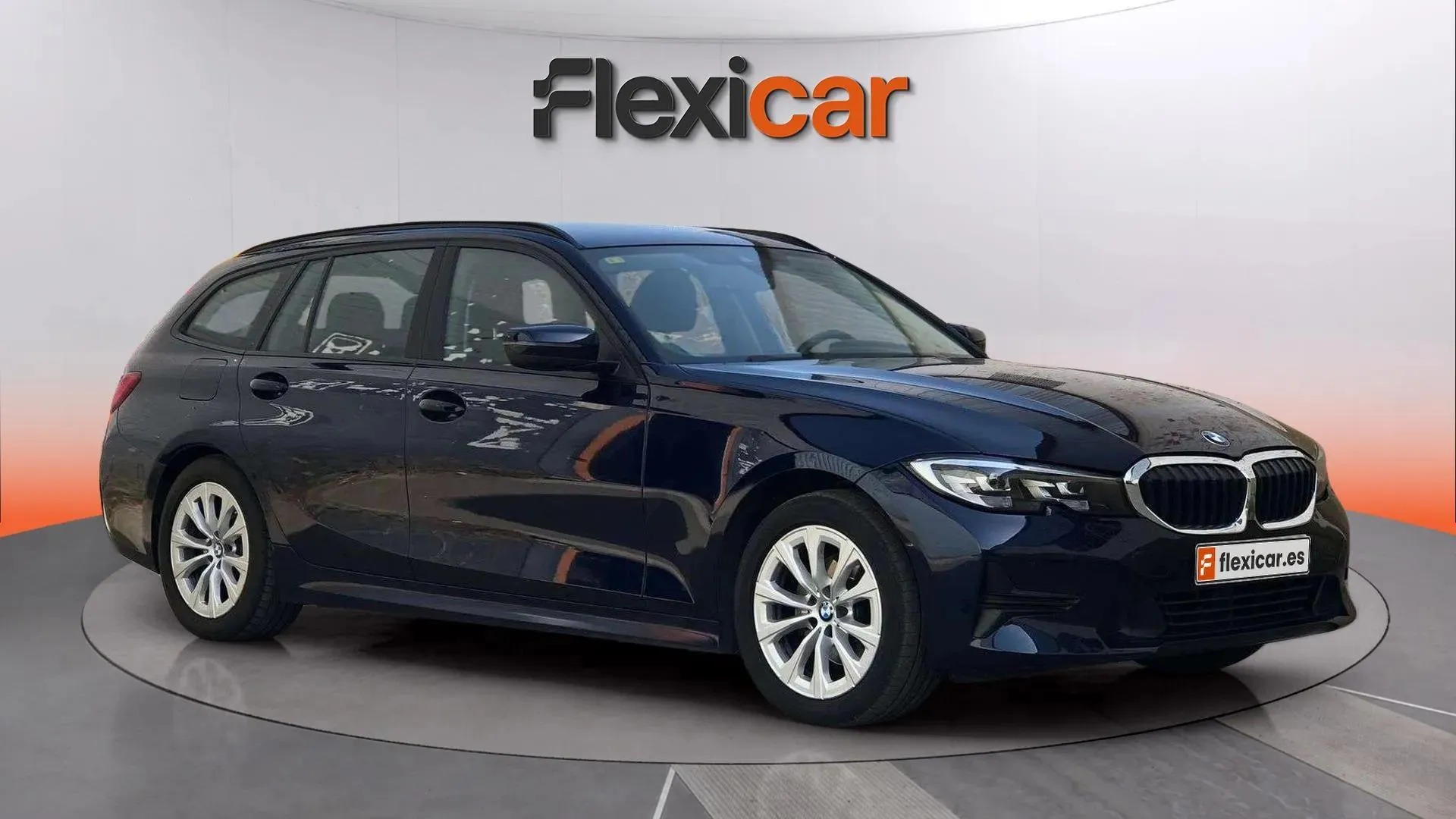 BMW Serie 3 320d .Touring