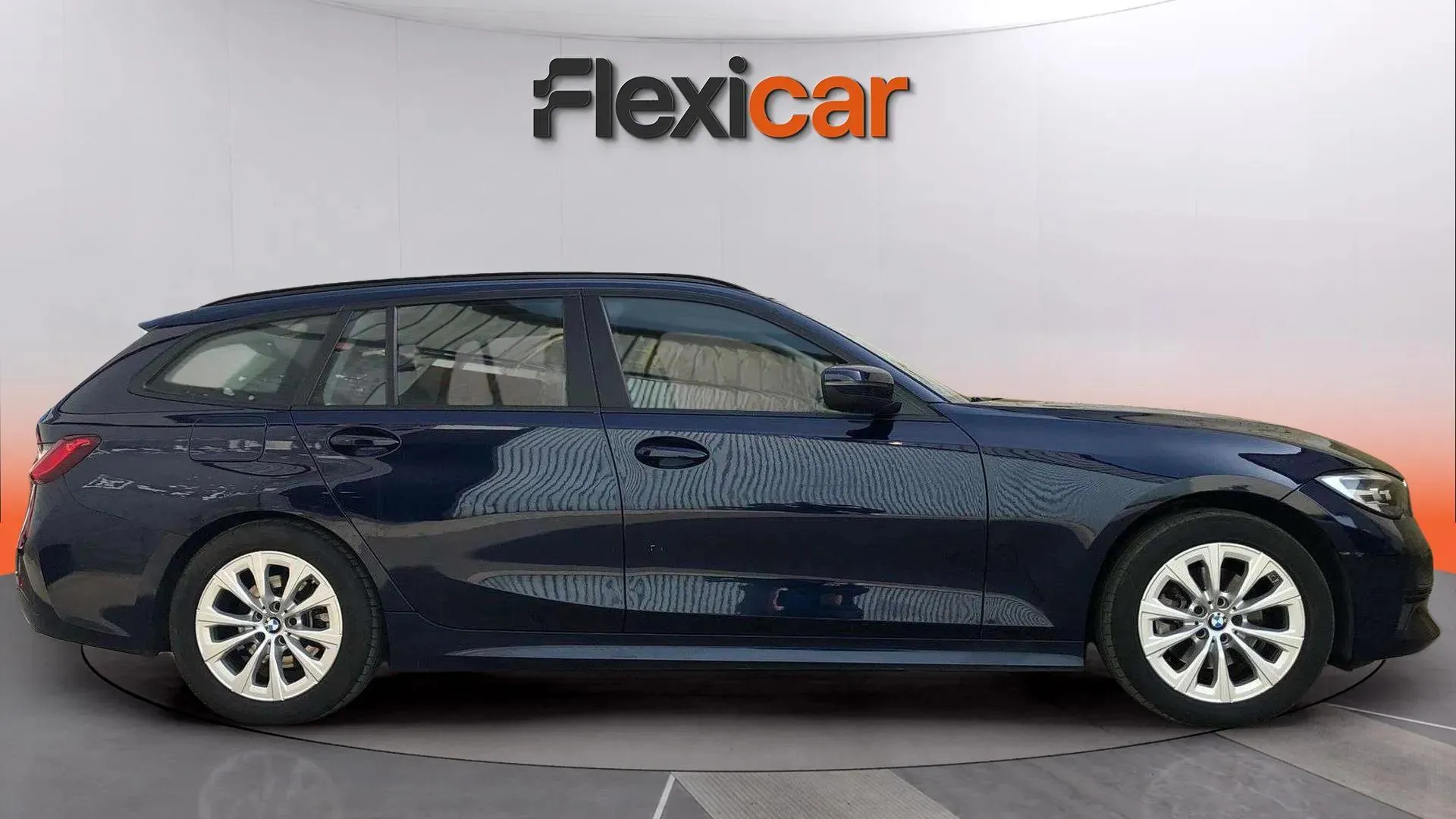 BMW Serie 3 320d .Touring - foto 5