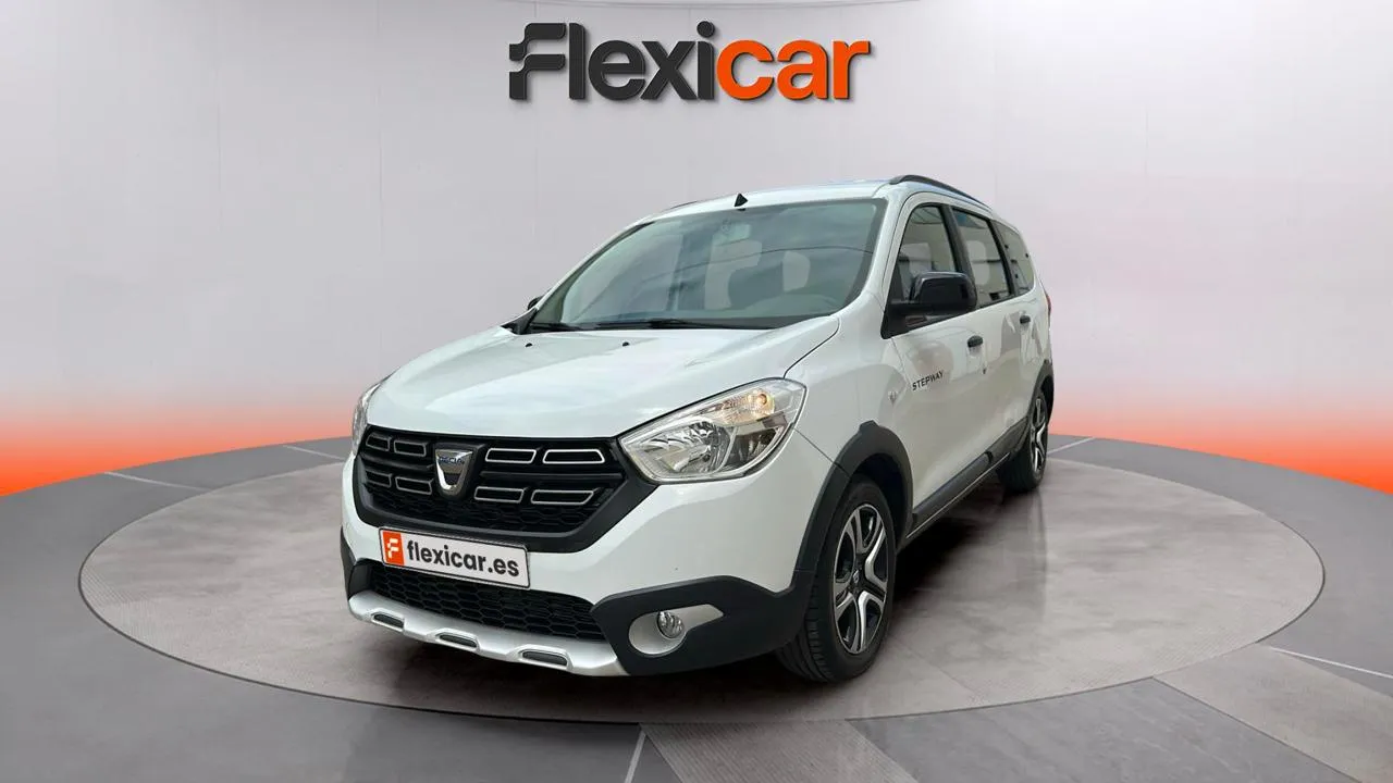Dacia Lodgy SL Aniversario Blue dCi 5 plazas - foto 2