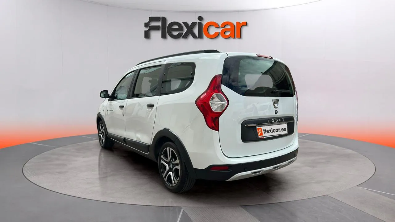 Dacia Lodgy SL Aniversario Blue dCi 5 plazas - foto 4
