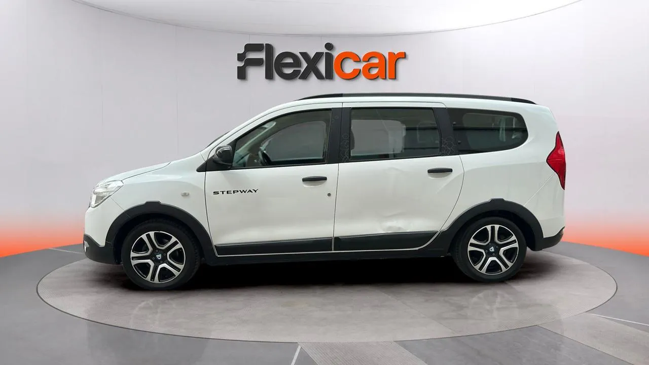 Dacia Lodgy SL Aniversario Blue dCi 5 plazas - foto 3