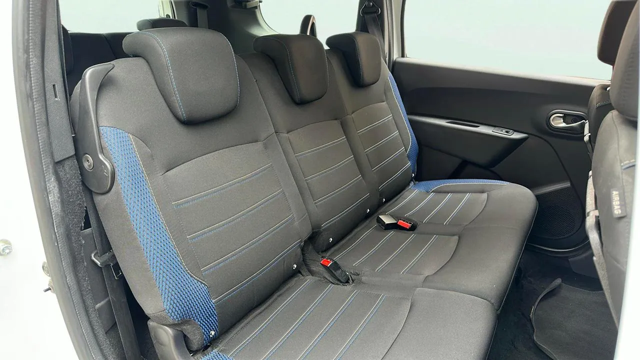 Dacia Lodgy SL Aniversario Blue dCi 5 plazas - foto 14