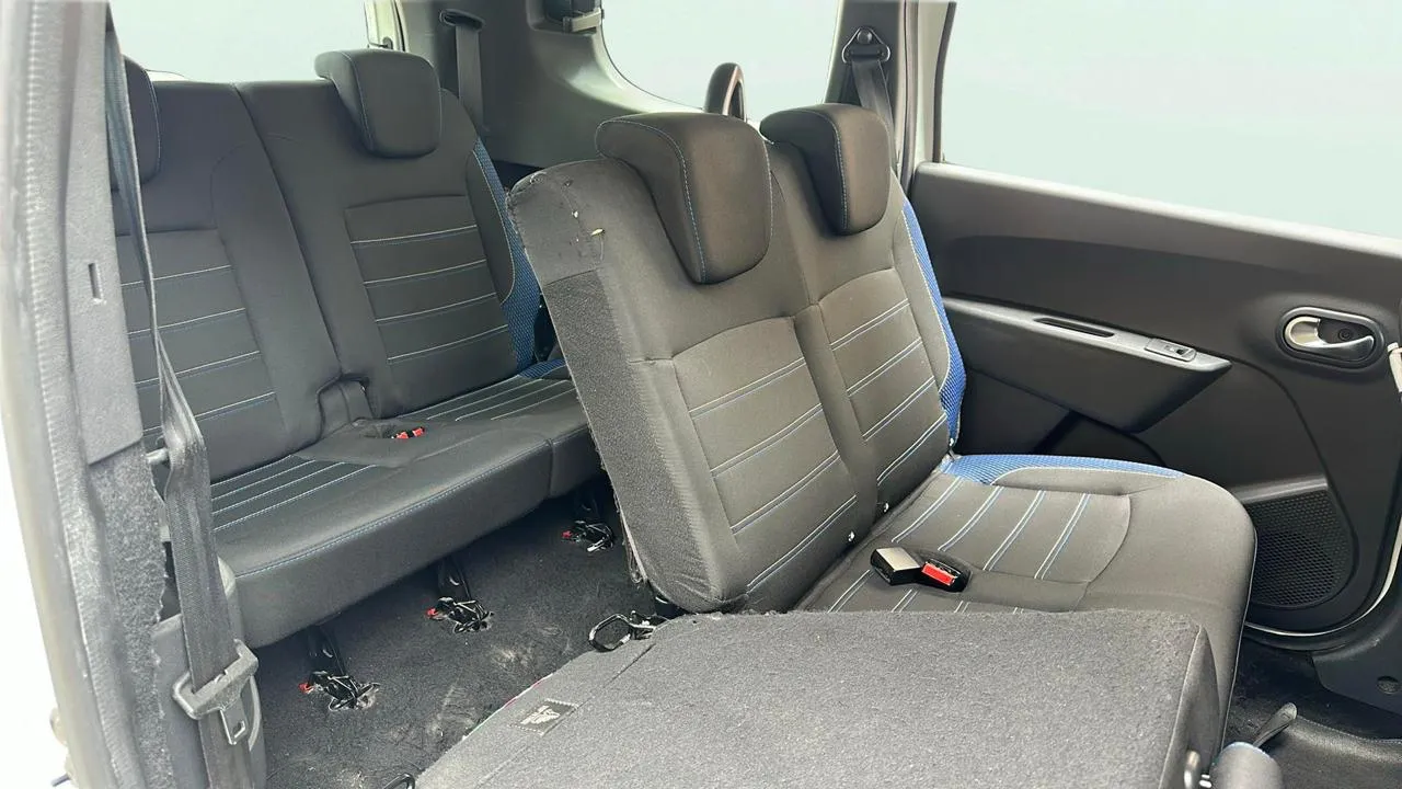 Dacia Lodgy SL Aniversario Blue dCi 5 plazas - foto 15